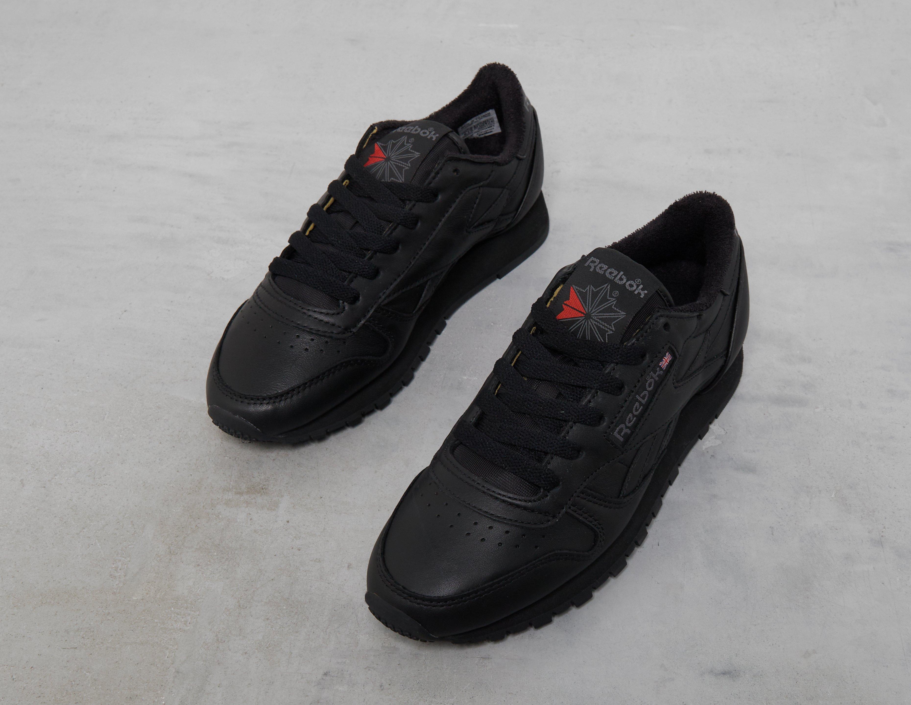 Reebok gl 2000 store donna nero