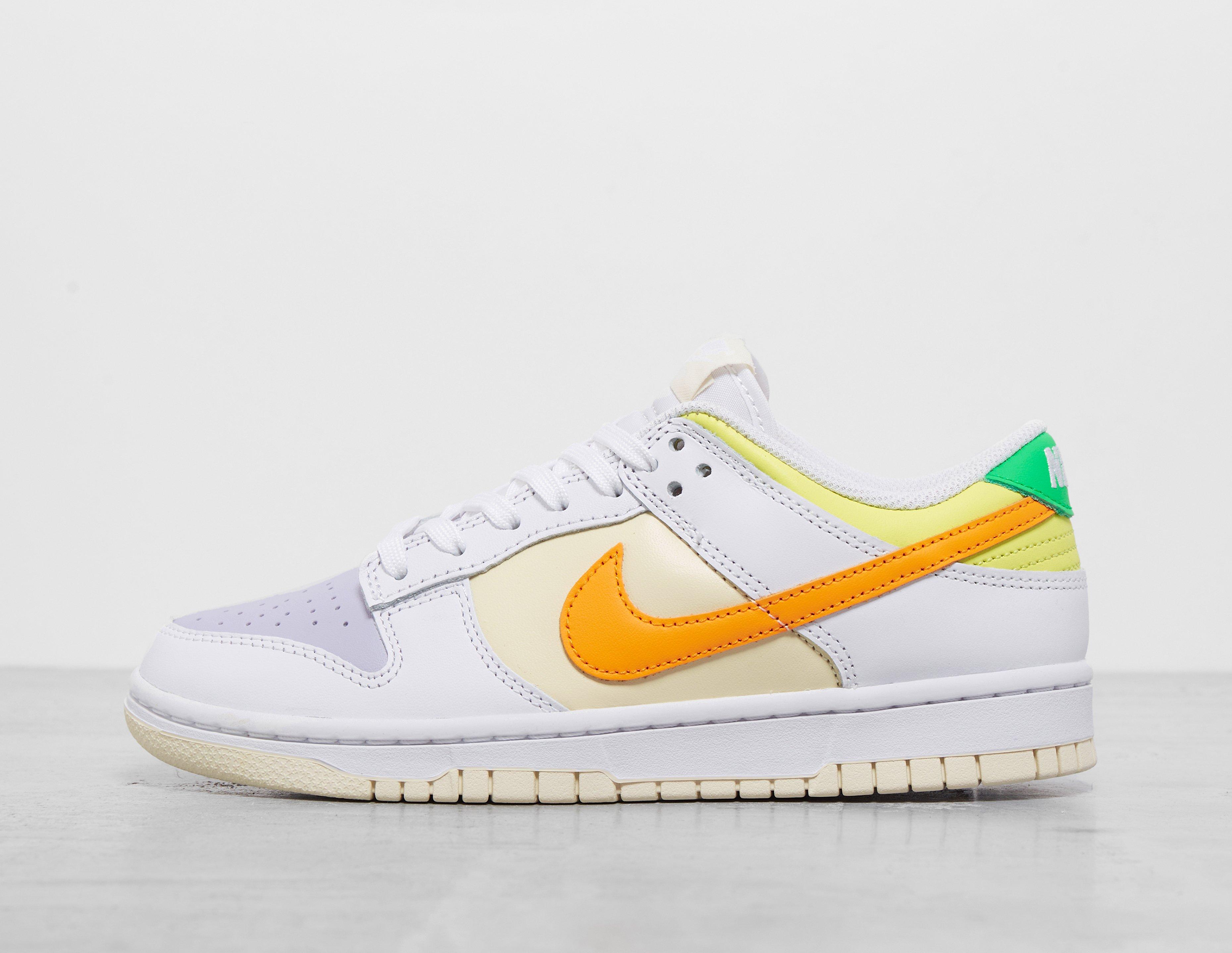 White Nike Dunk Low Women's, HealthdesignShops