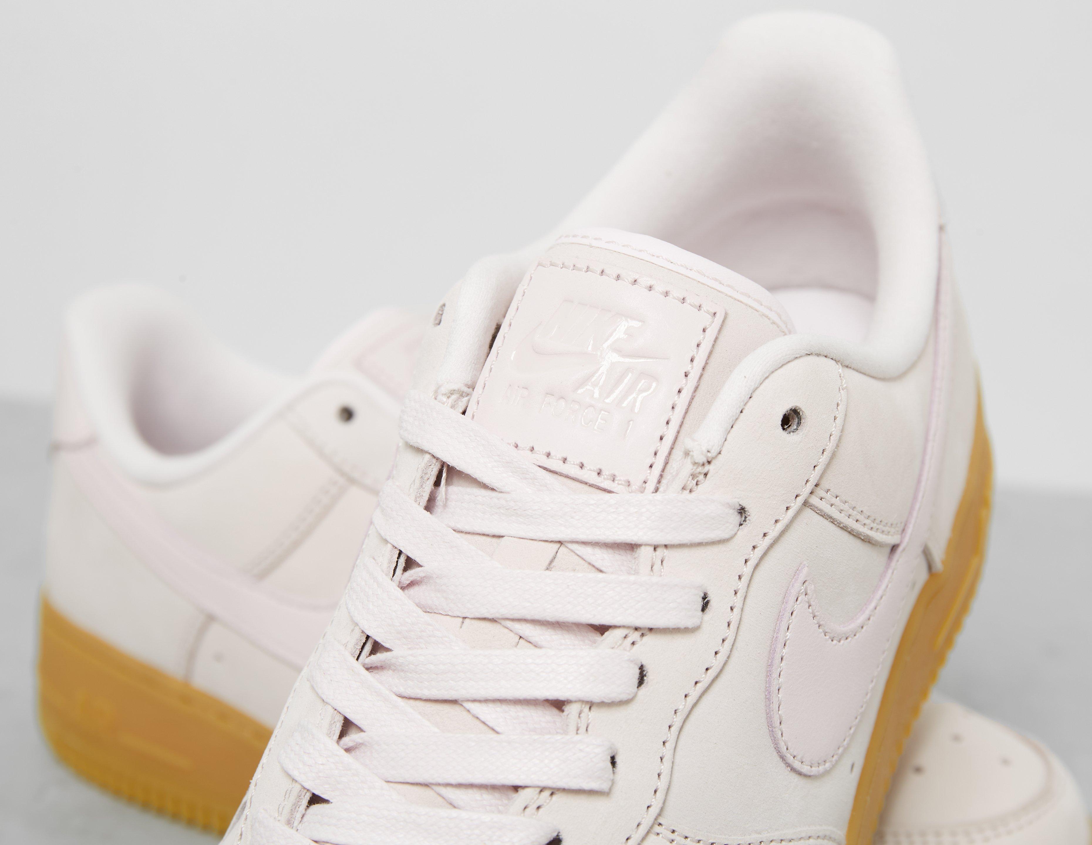 Air force 1 lv8 gum bottom online