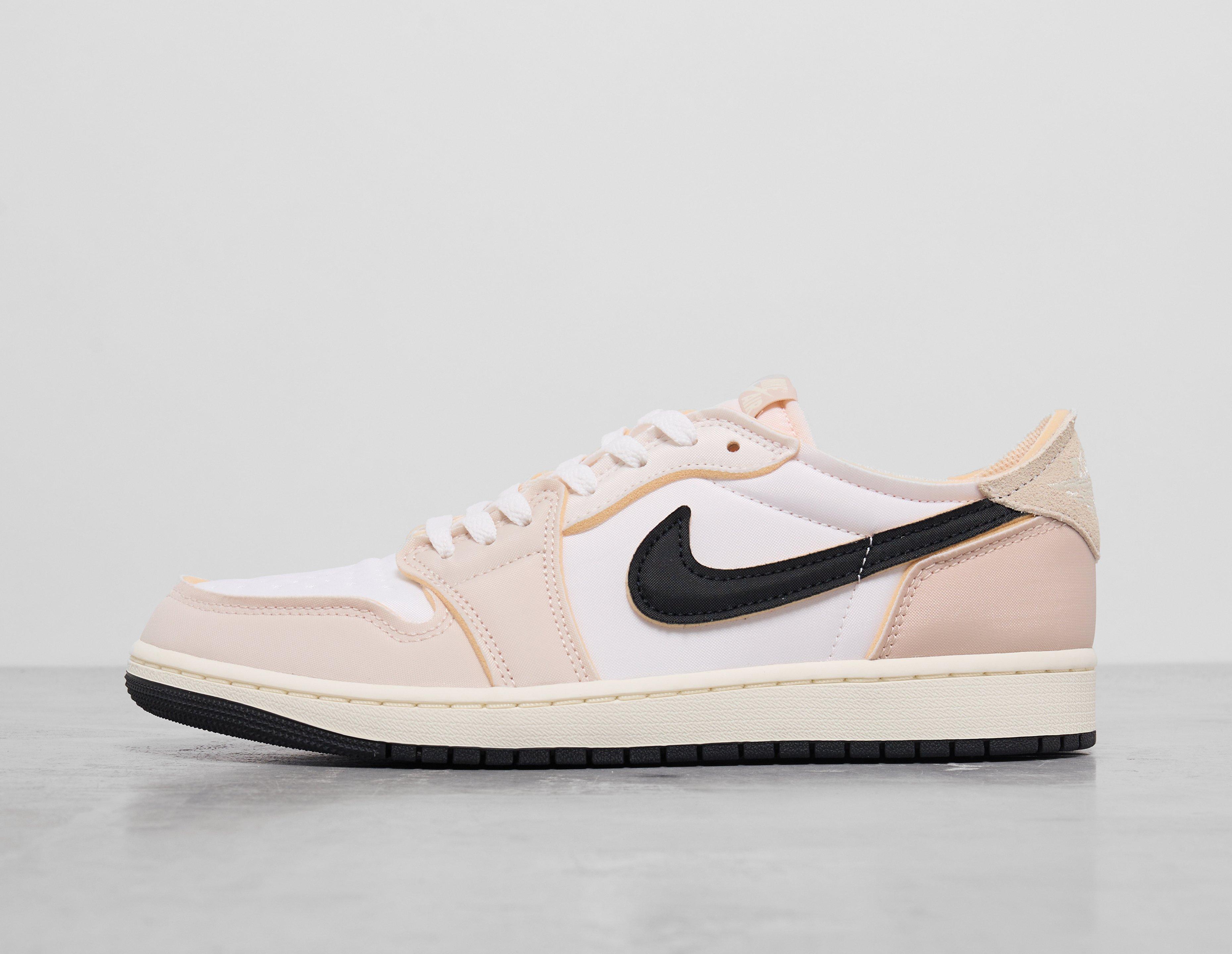 AIR JORDAN 1 LOW BRED SAIL (WOMEN'S) 2023 - HealthdesignShops