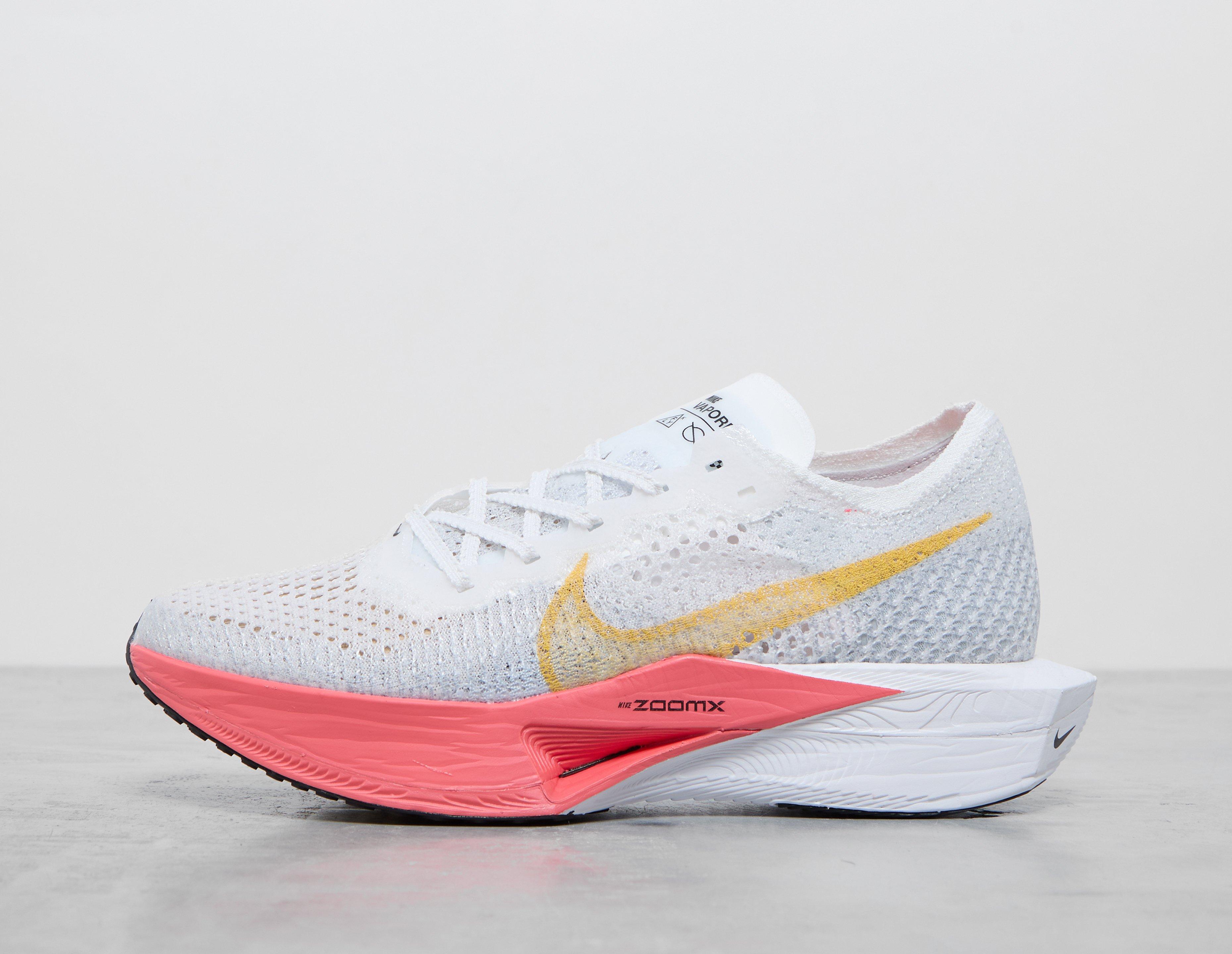 Nike zoom cheap vaporfly femme brun