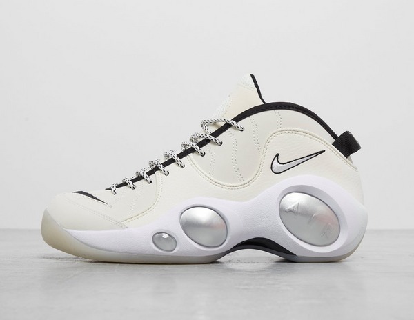 White Nike Air Zoom Flight 95 | Footpatrol