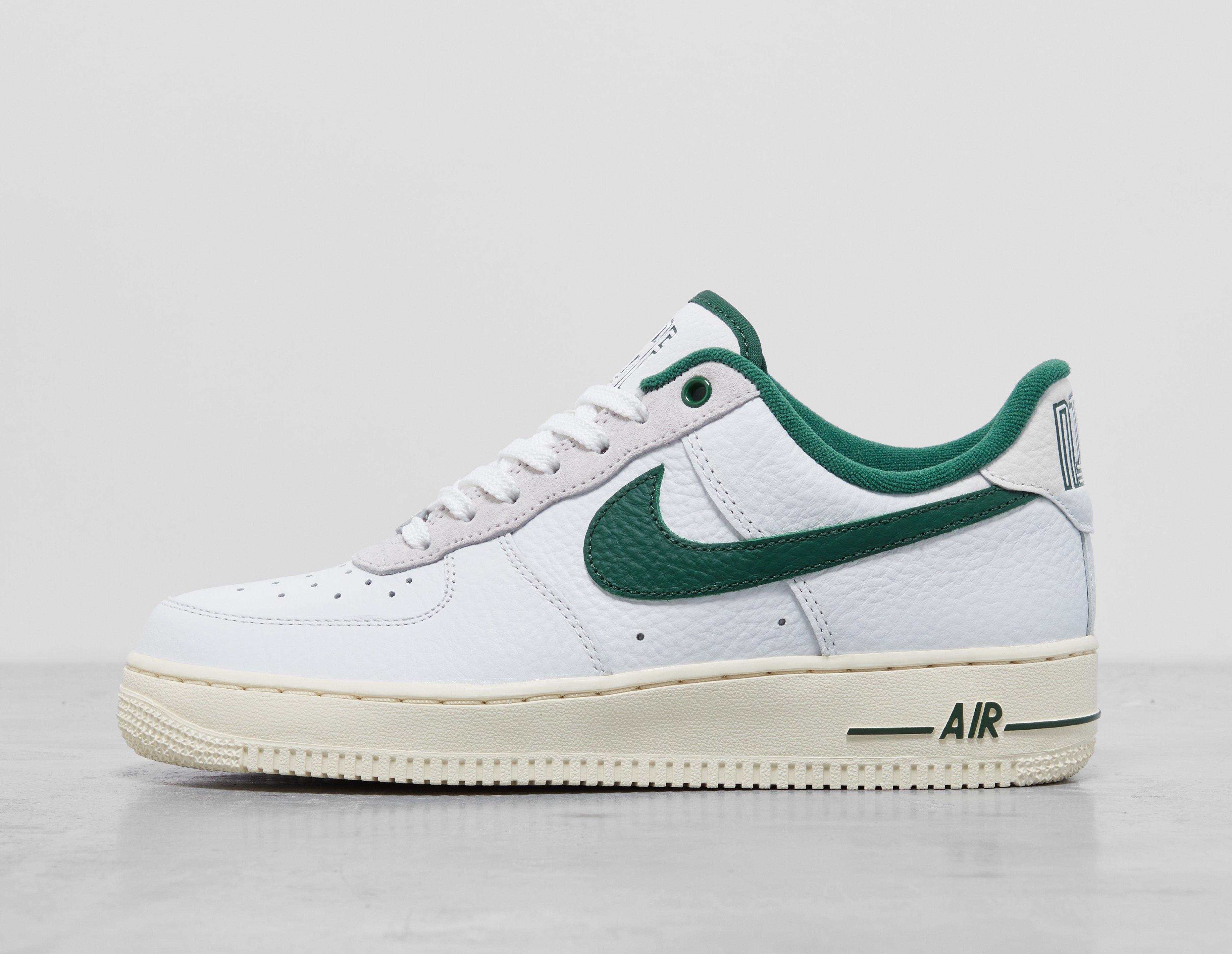 nike air force 1 womens white size 9