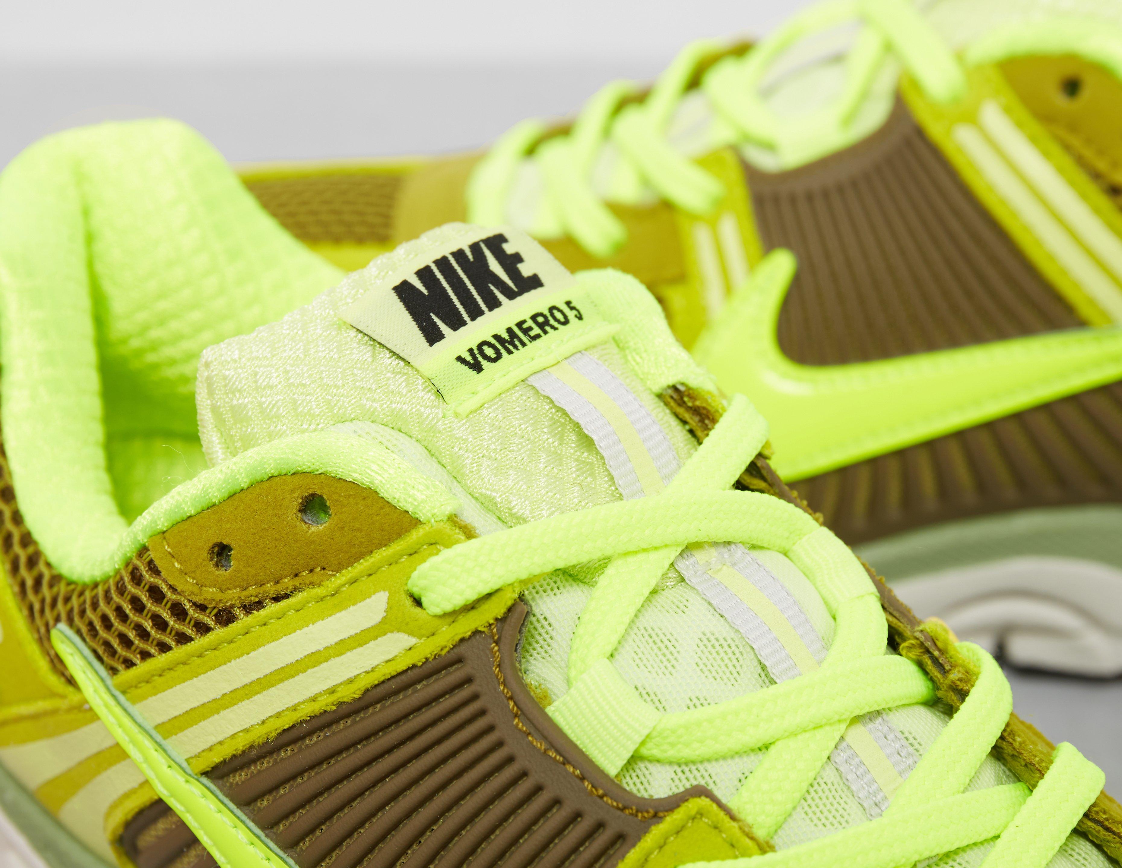 Nike vomero 5 outlet lime green