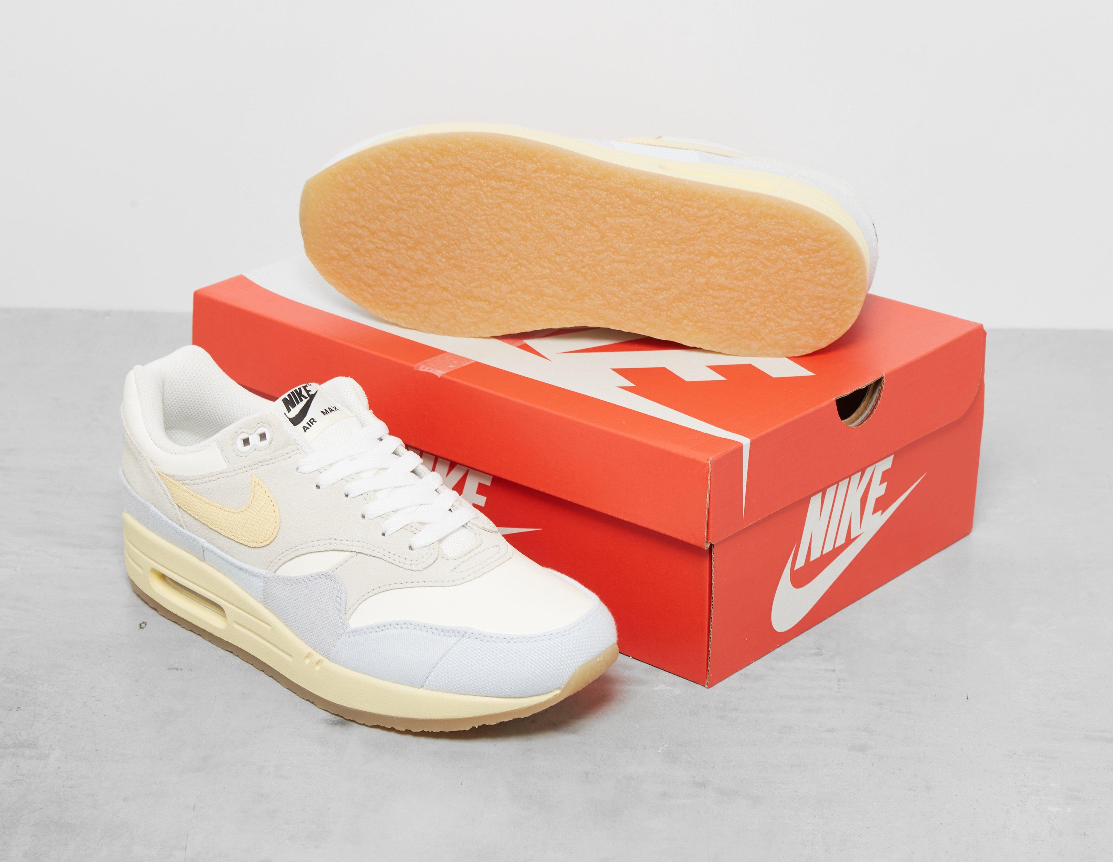 Footpatrol - Nike Air Max 1 LV8 'Teal Green' The shoe