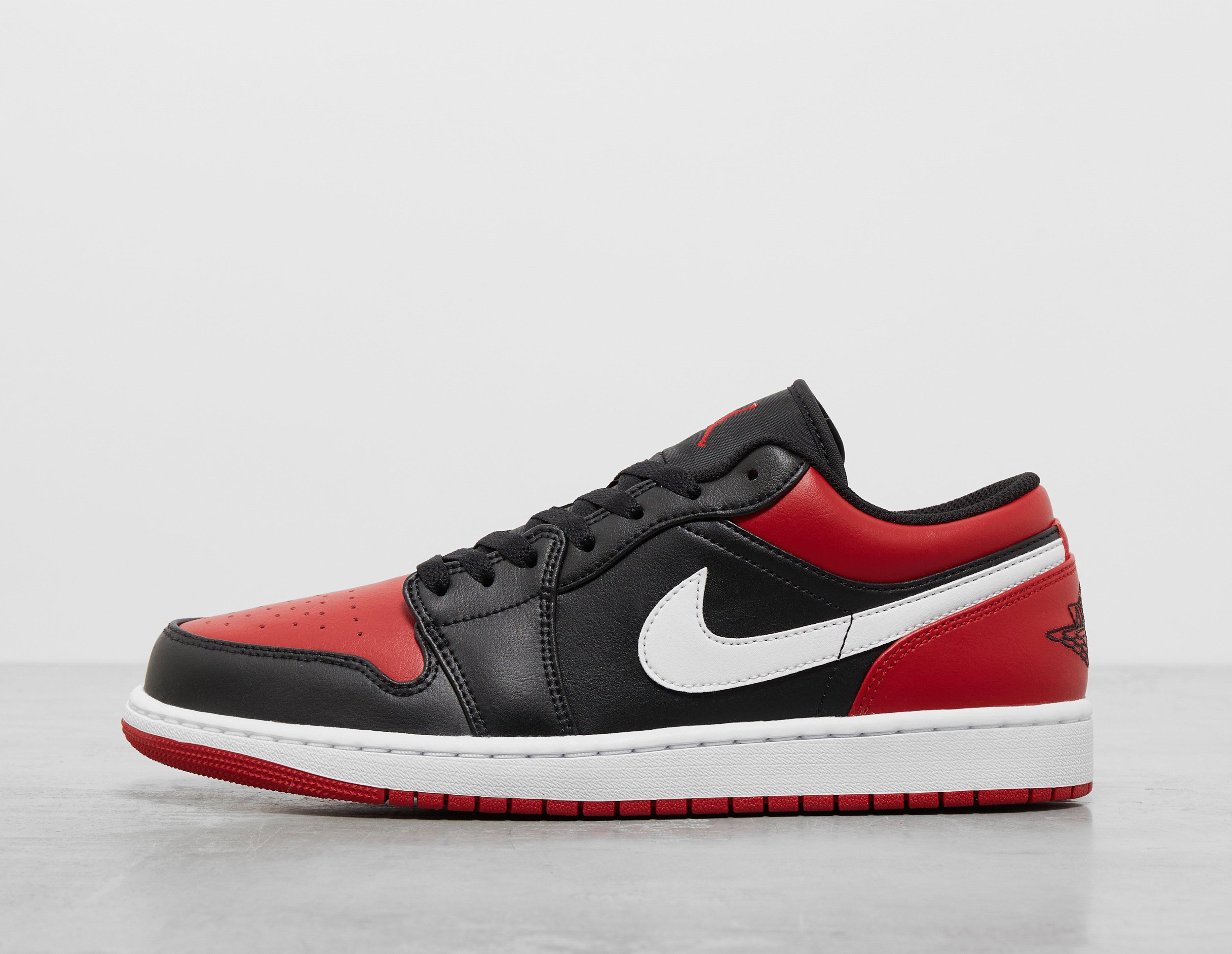 HealthdesignShops | Red Jordan Air 1 Low | Air Jordan 1 High OG