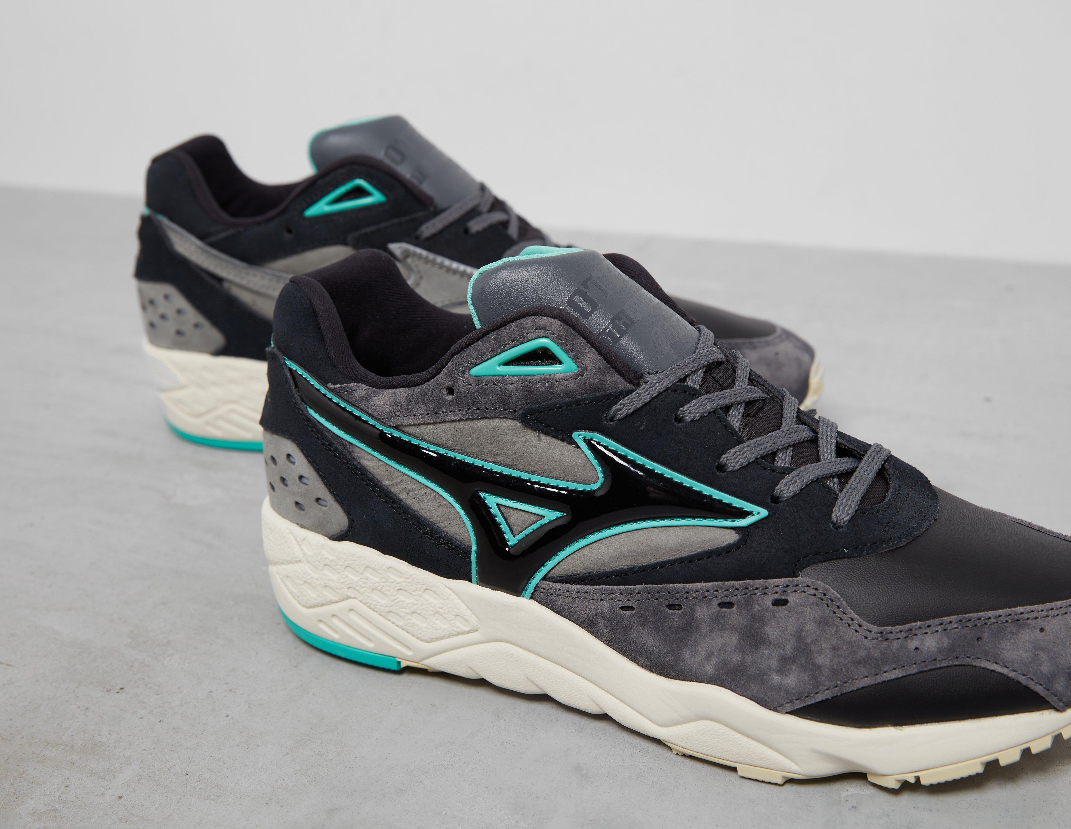 HealthdesignShops tenis mizuno wave ekiden Grey Mizuno x