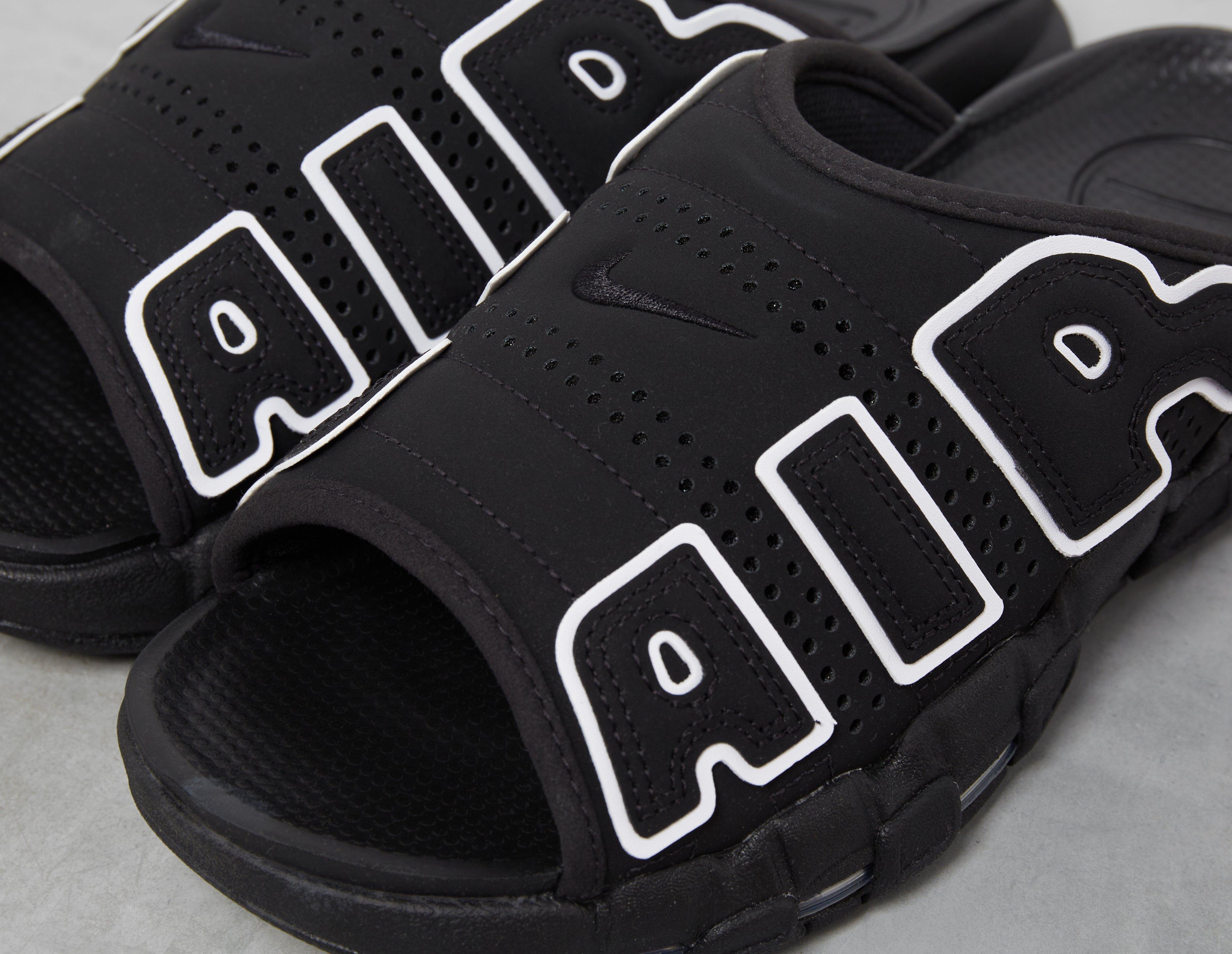 Nike Air More Uptempo Sizing Guide w/ Photos [Fit Big or Small?] – Work  Wear Command