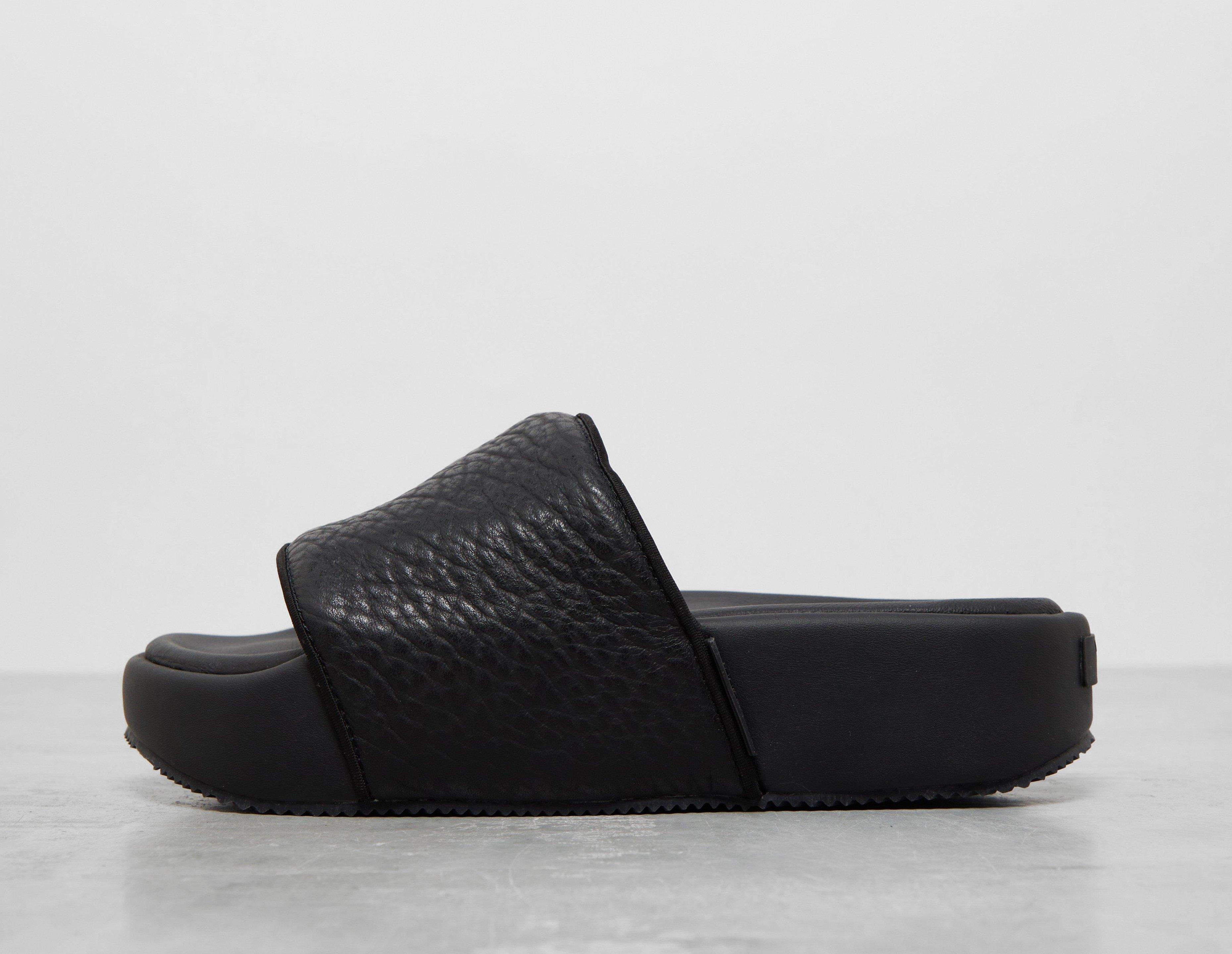 Black adidas Y 3 Slide Women s Cra wallonieShops discount