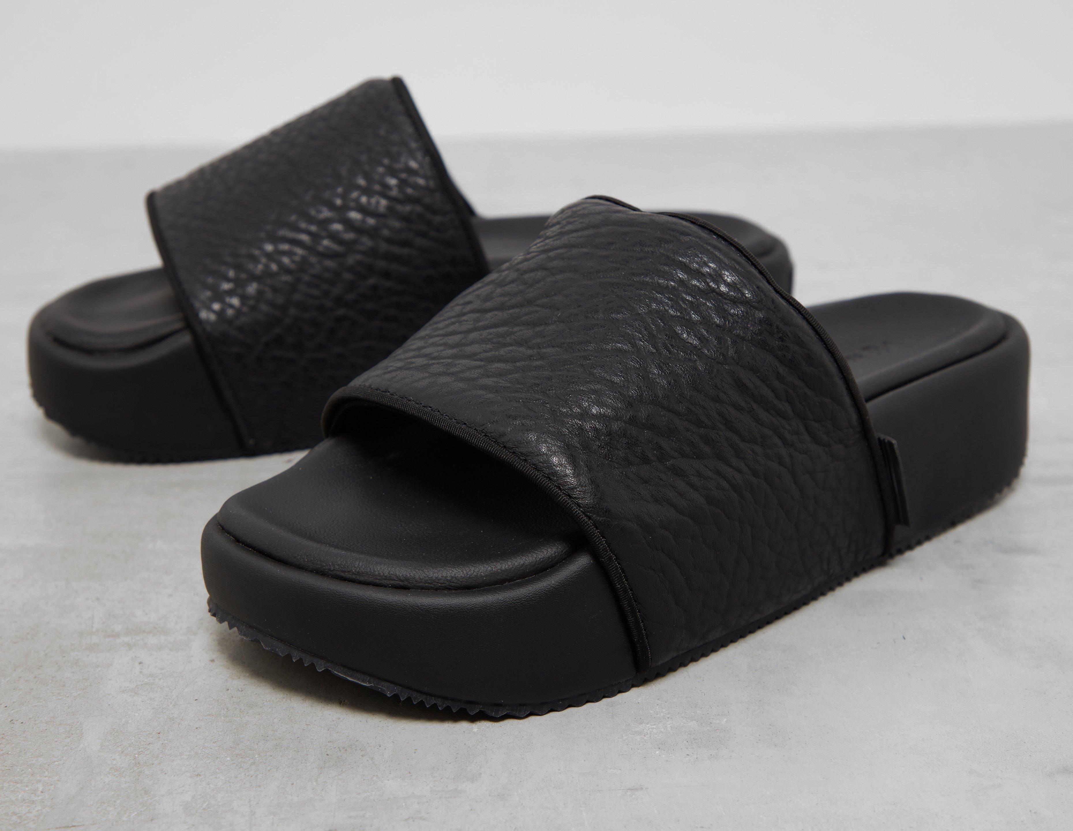 Black adidas Y 3 Slide Women s Cra wallonieShops discount