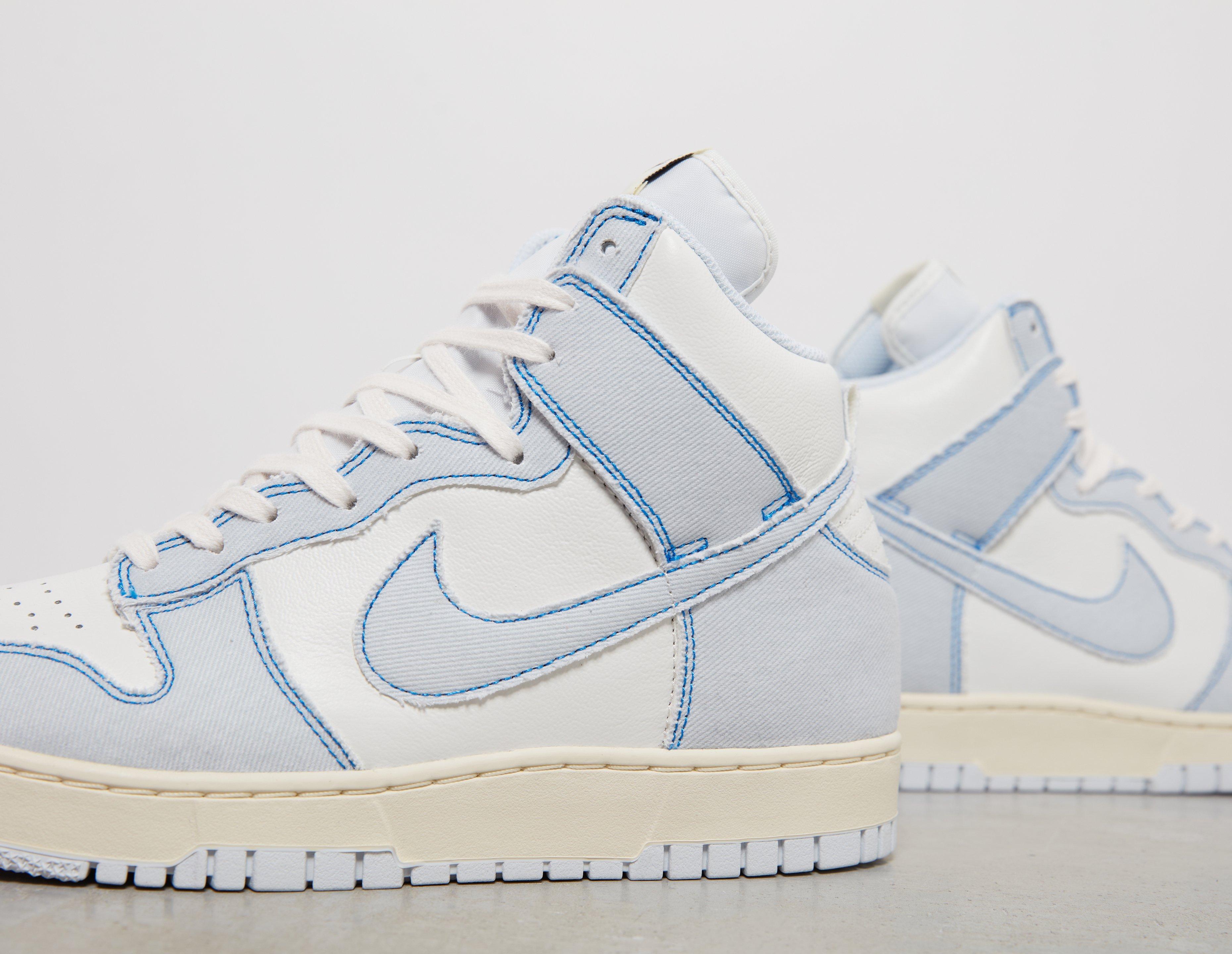 HealthdesignShops | Blue Nike Dunk High 1985 | nike benassi