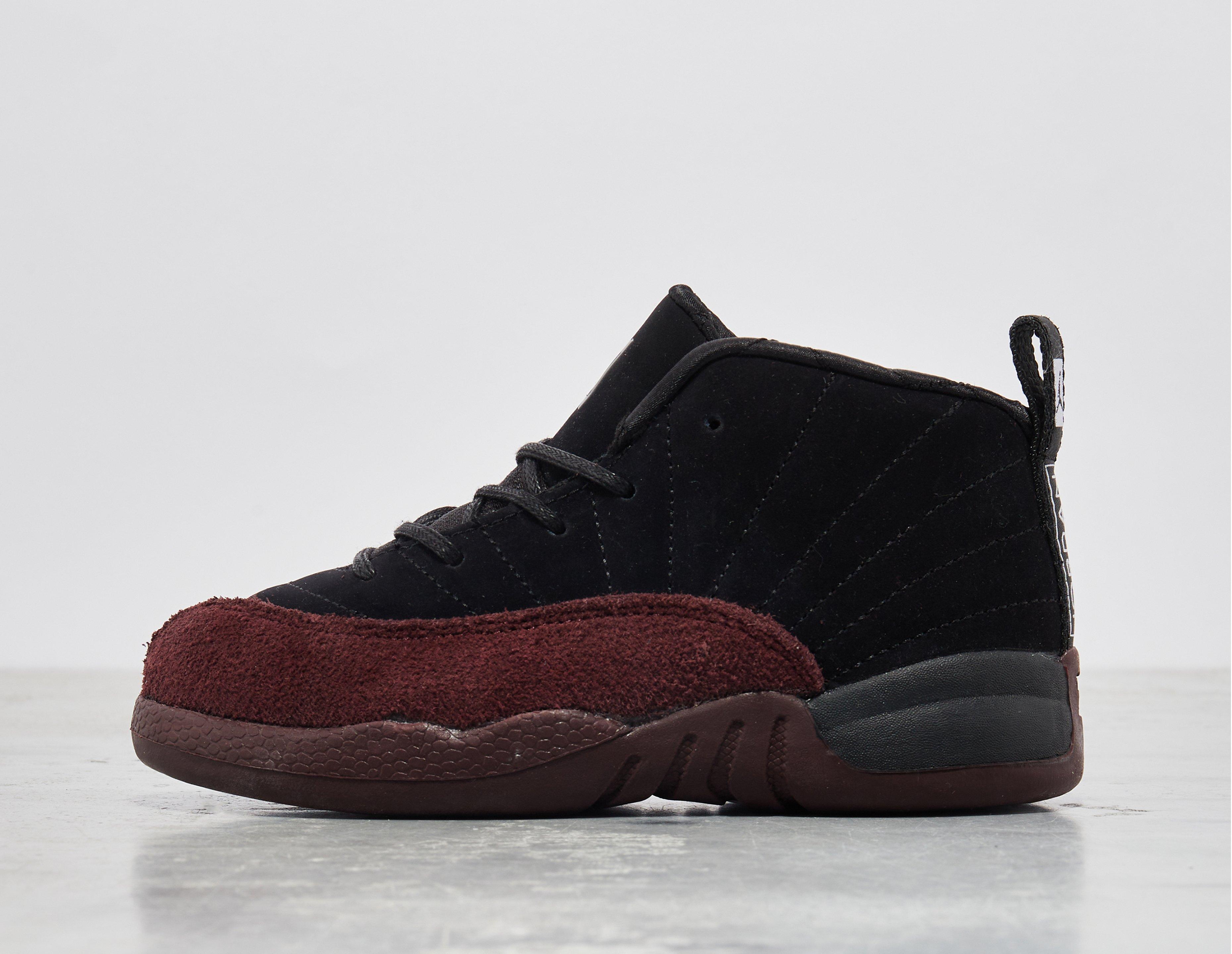 Red Jordan Air 12 x A Ma Maniere Infant's | Footpatrol