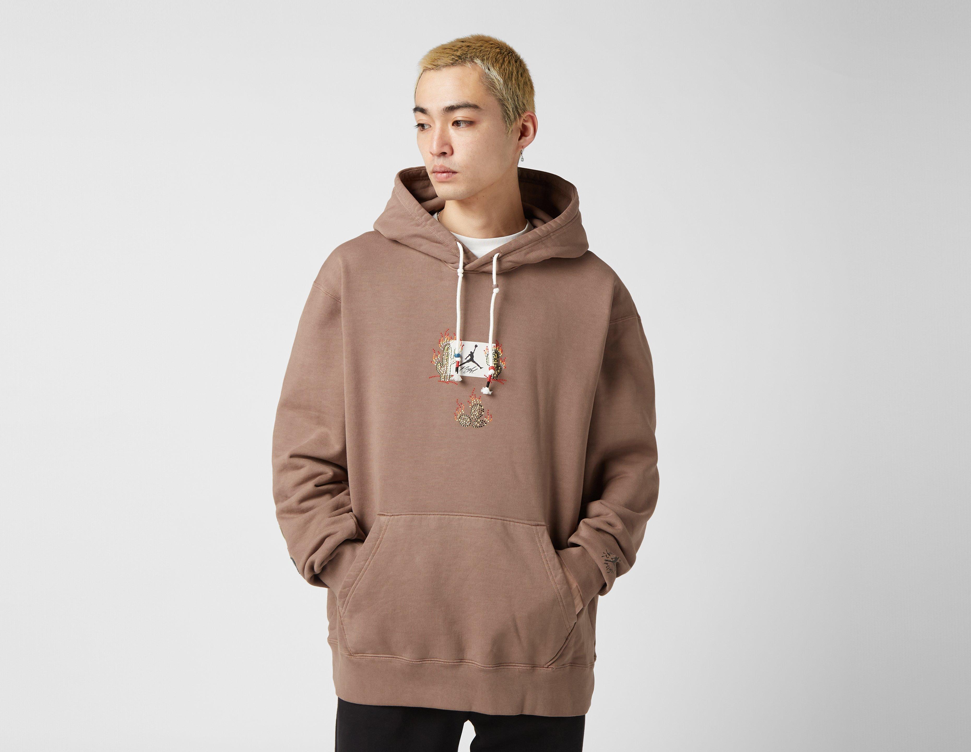 Brown travis cheap scott hoodie