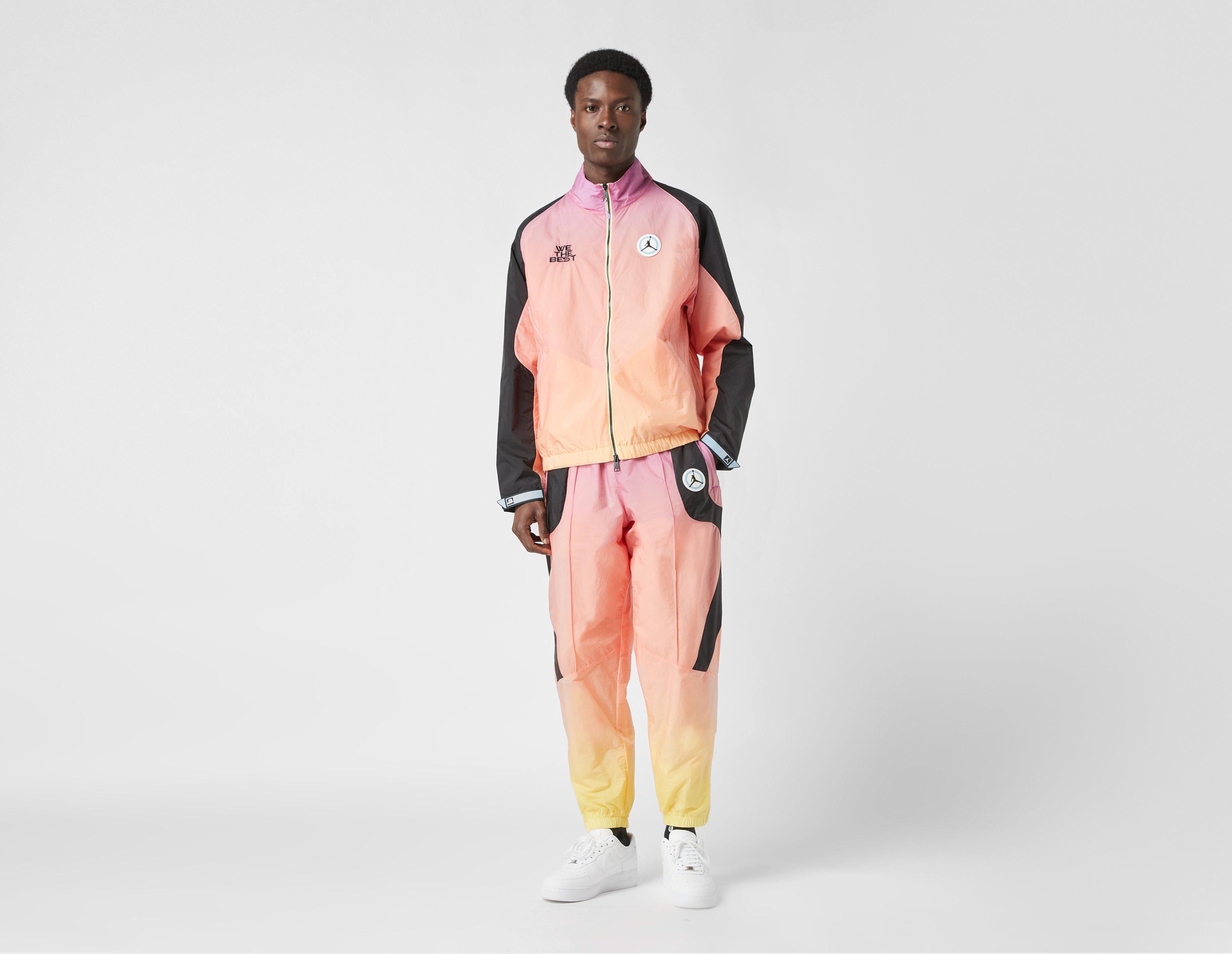 Nikelab on sale heritage tracksuit