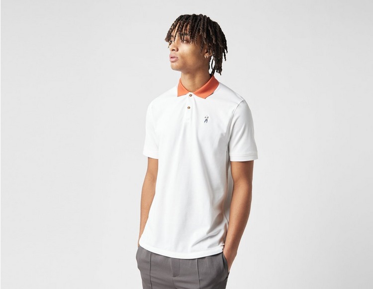 White Jordan x Eastside Golf Polo Shirt | HealthdesignShops | air jordan 1  97 txt gym red