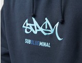 Footpatrol x STASH Subblueminal Hoodie