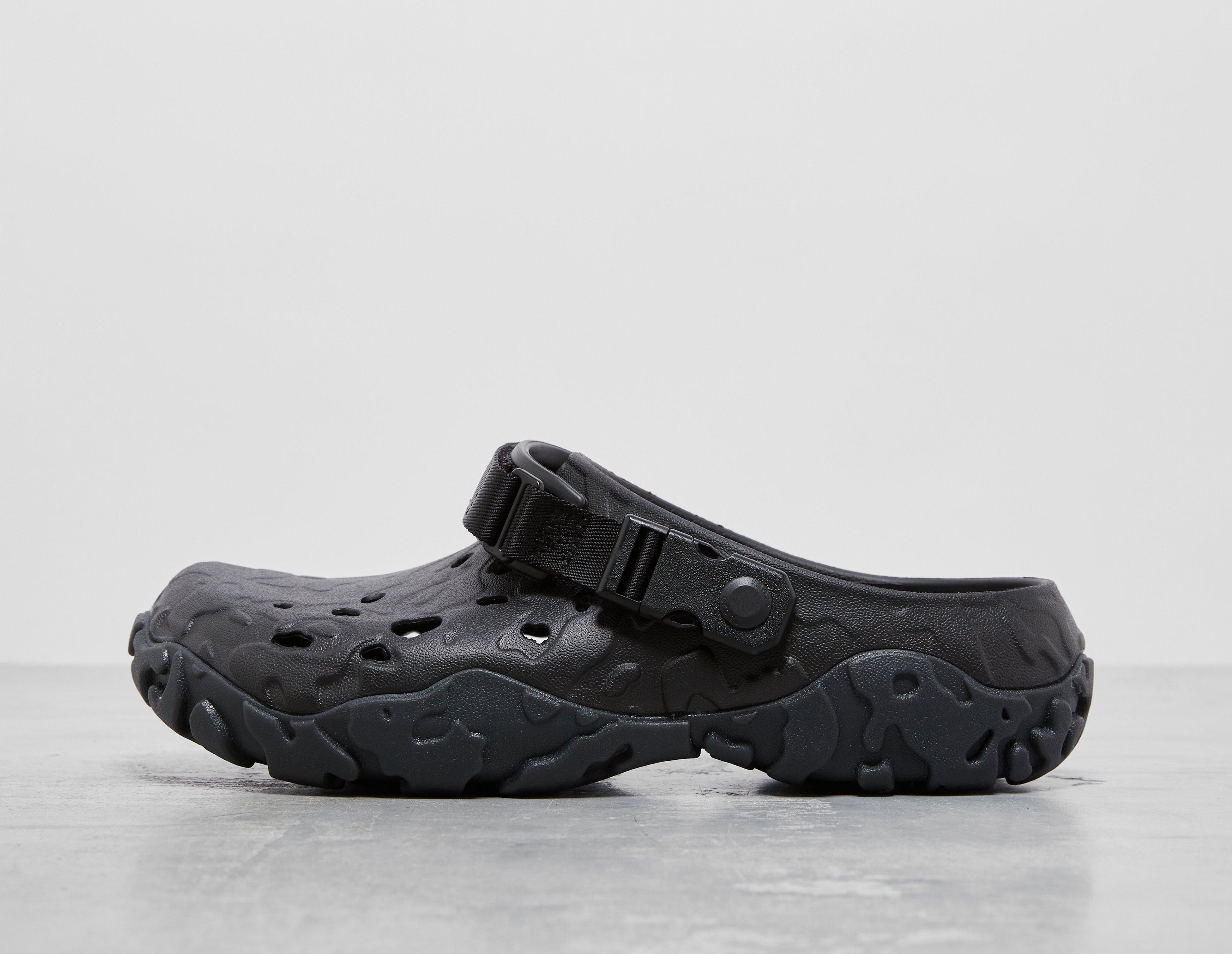Terrain Atlas Clog | Black Crocs All - HealthdesignShops - Продам ...