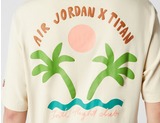 Jordan x TITAN T-Shirt