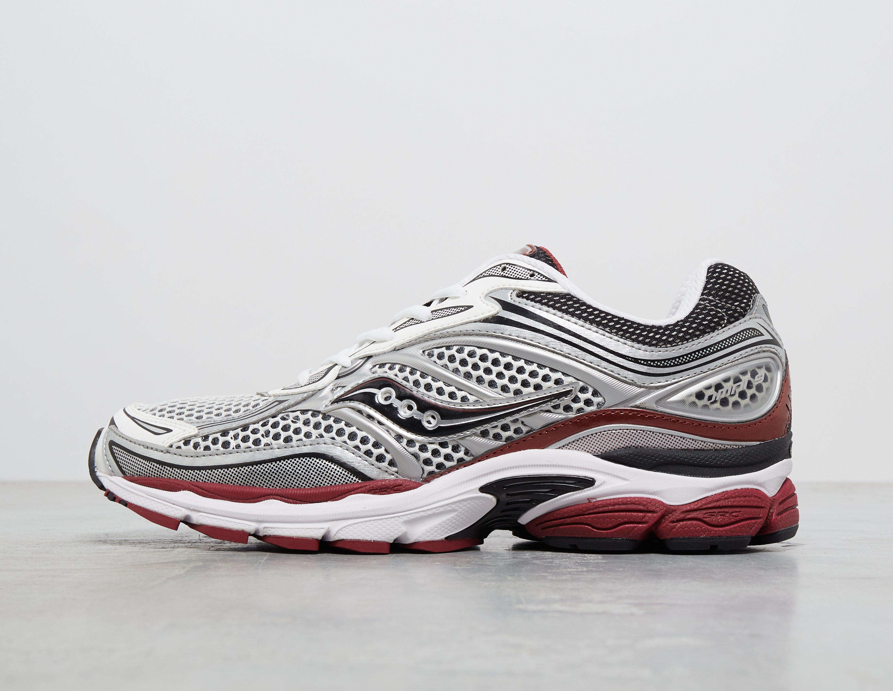 Saucony omni 11 red on sale