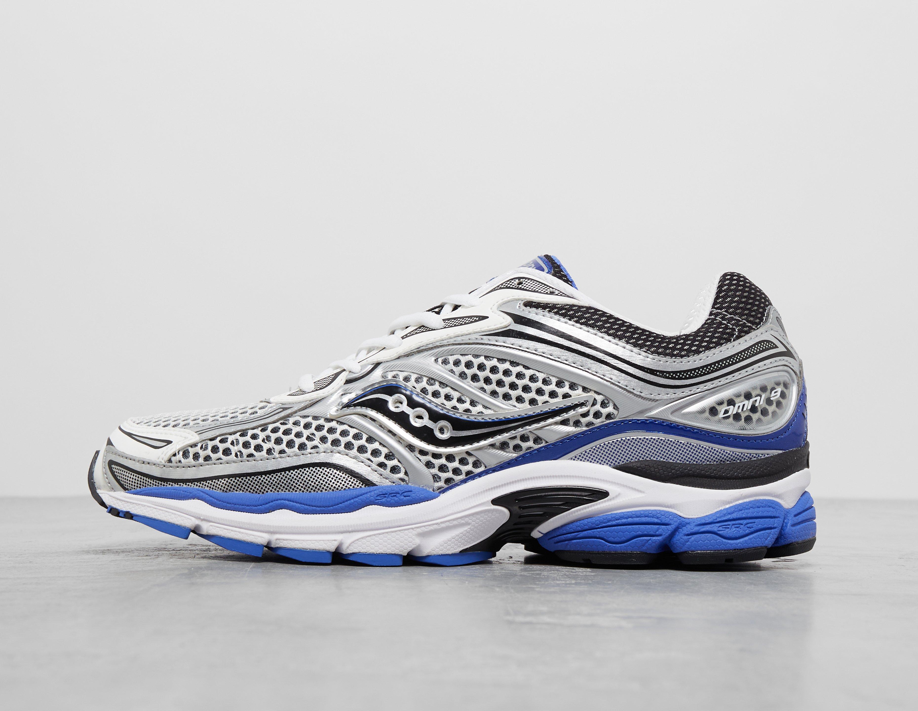 Saucony omni top 9 mens sale