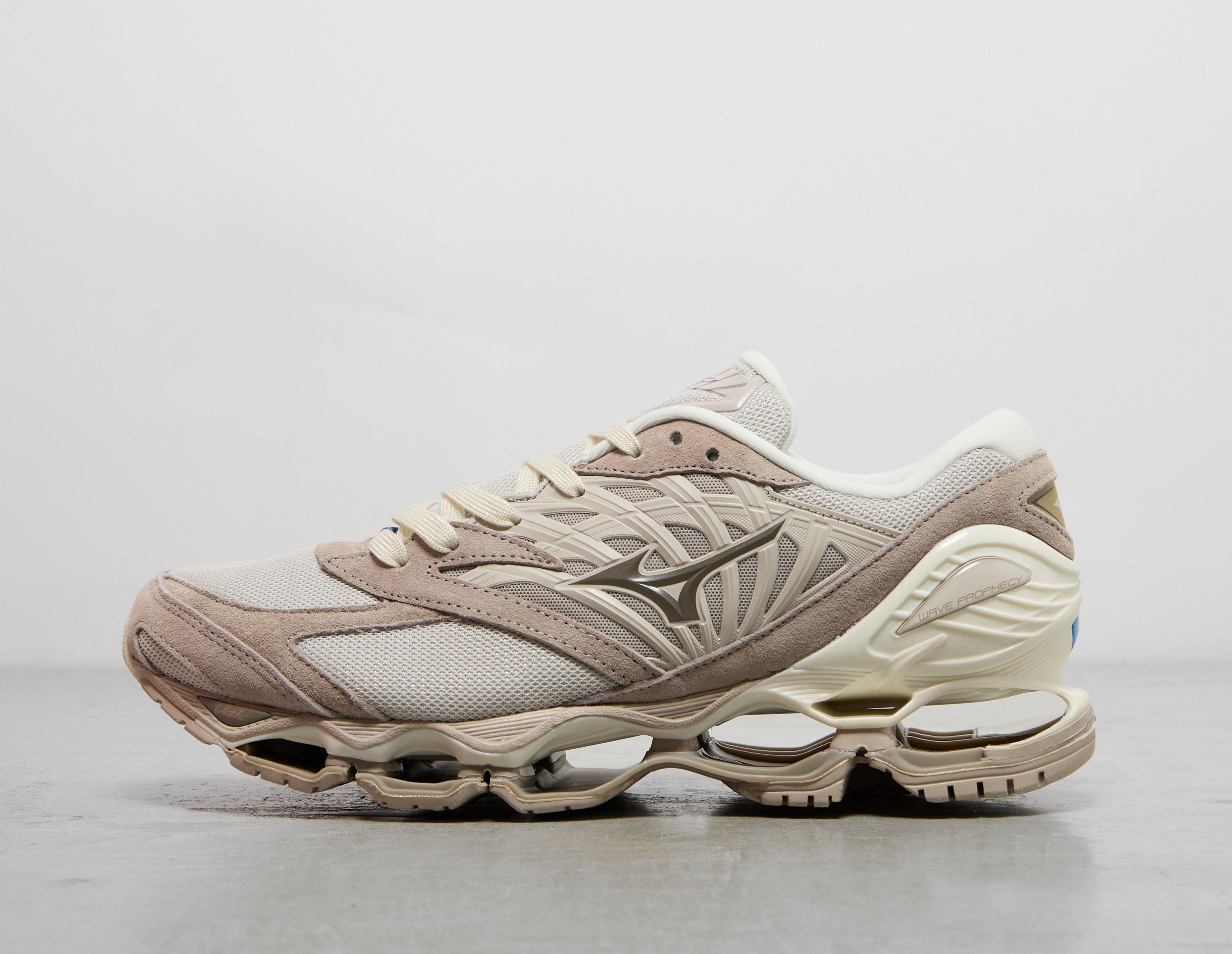 Mizuno wave on sale prophecy brown