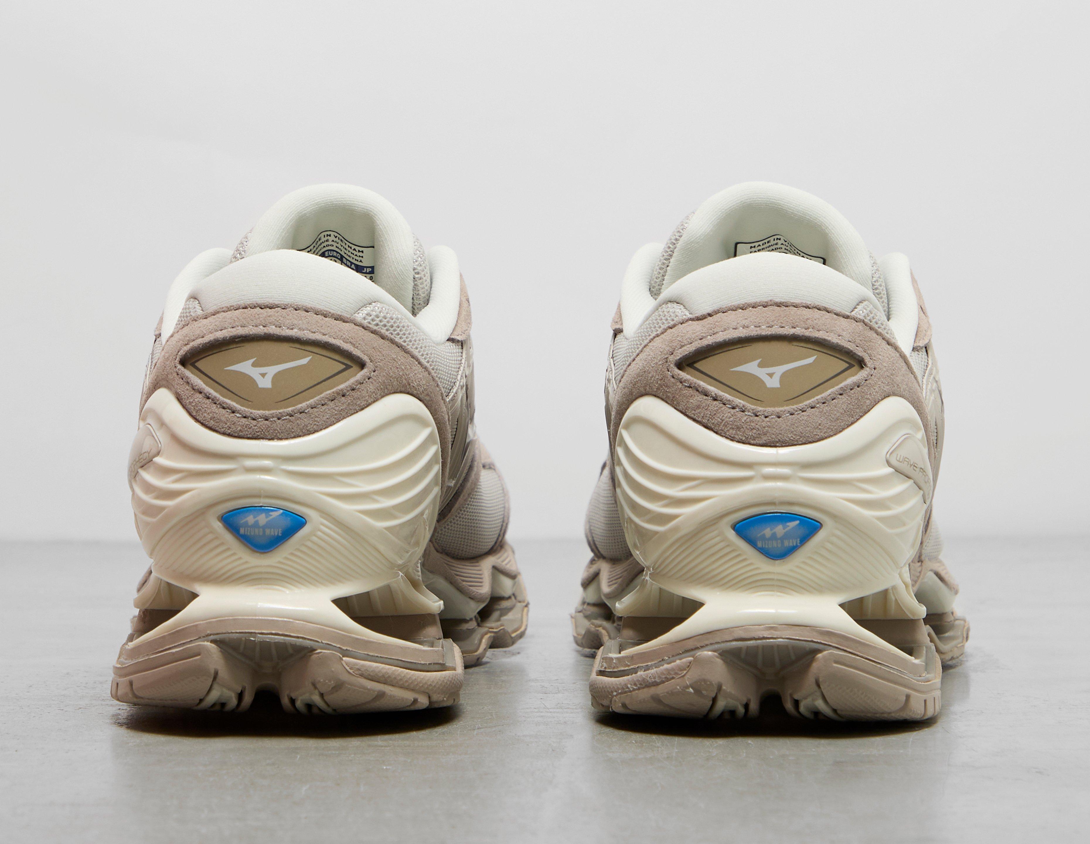 Mizuno wave best sale prophecy 4 brown