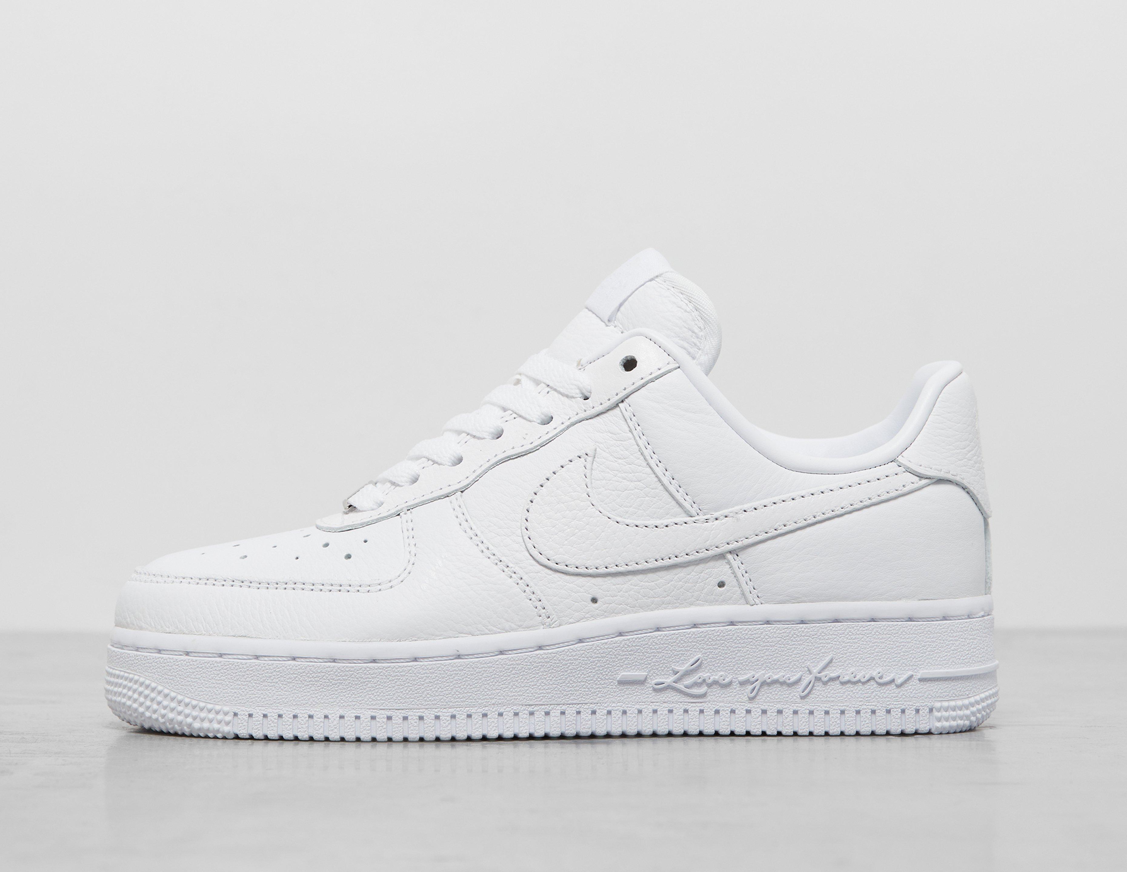 Drake nike best sale air force 1