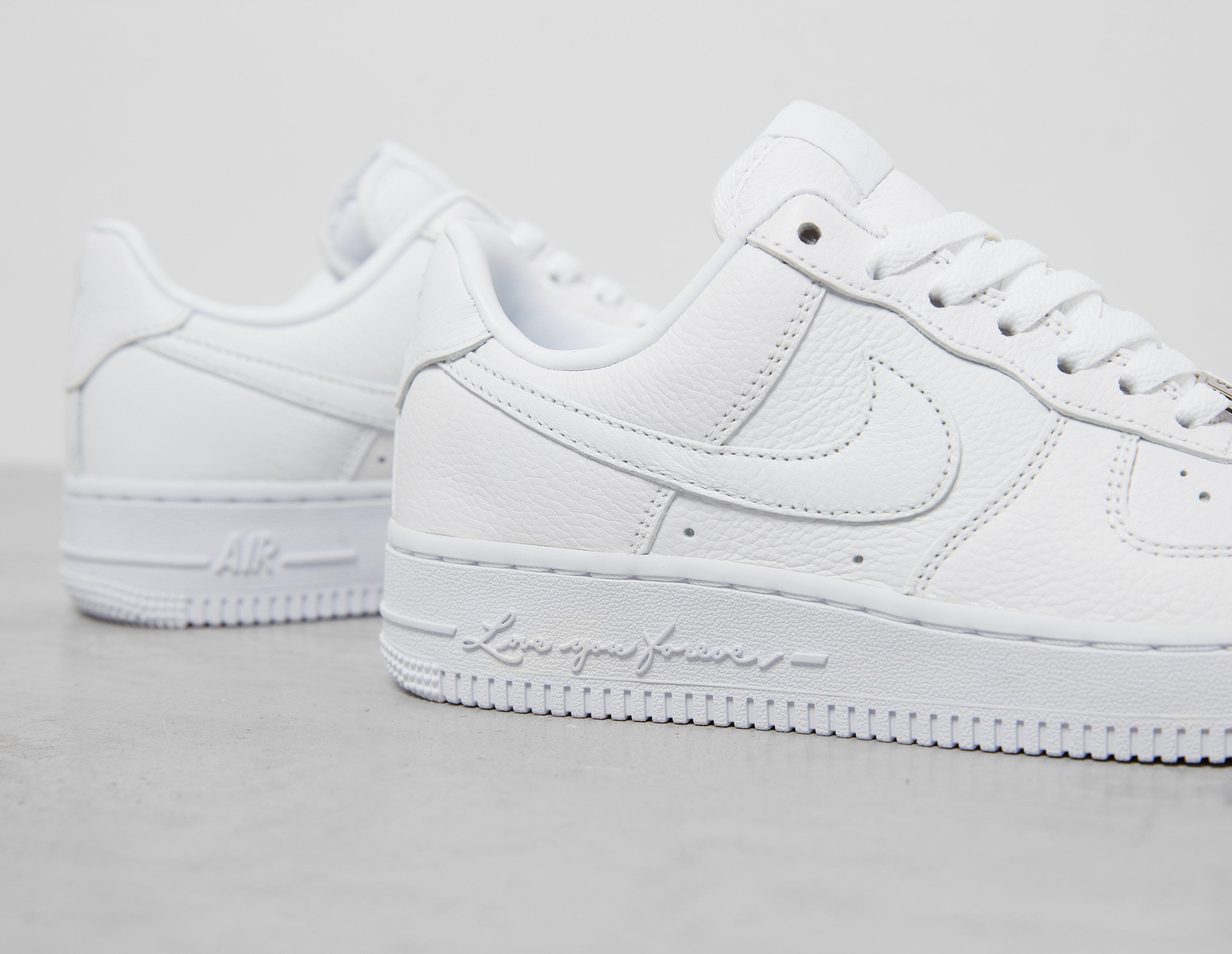 Nike x NOCTA Air Force 1 Low Certified Lover Boy