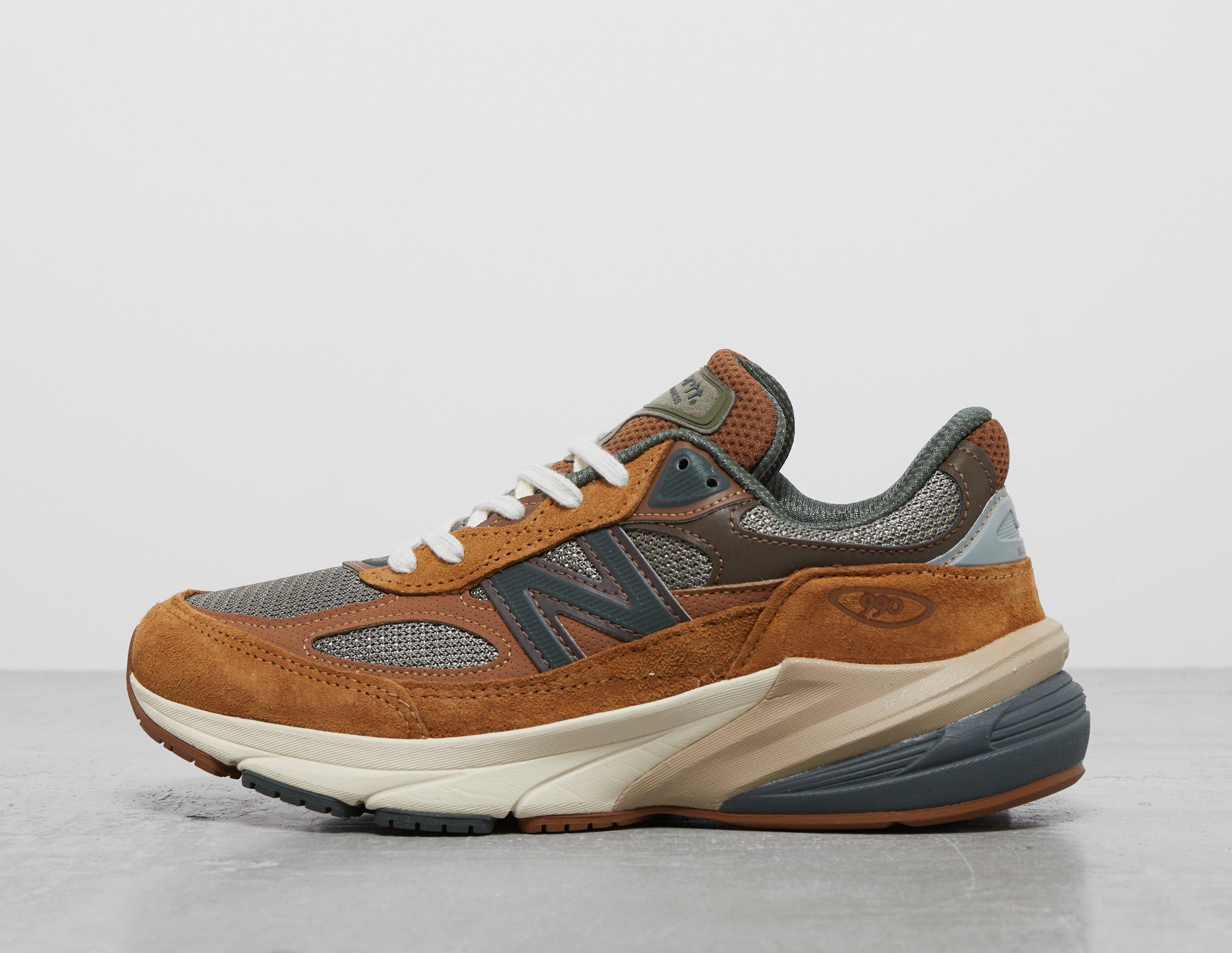 New balance 990 donne marrone online