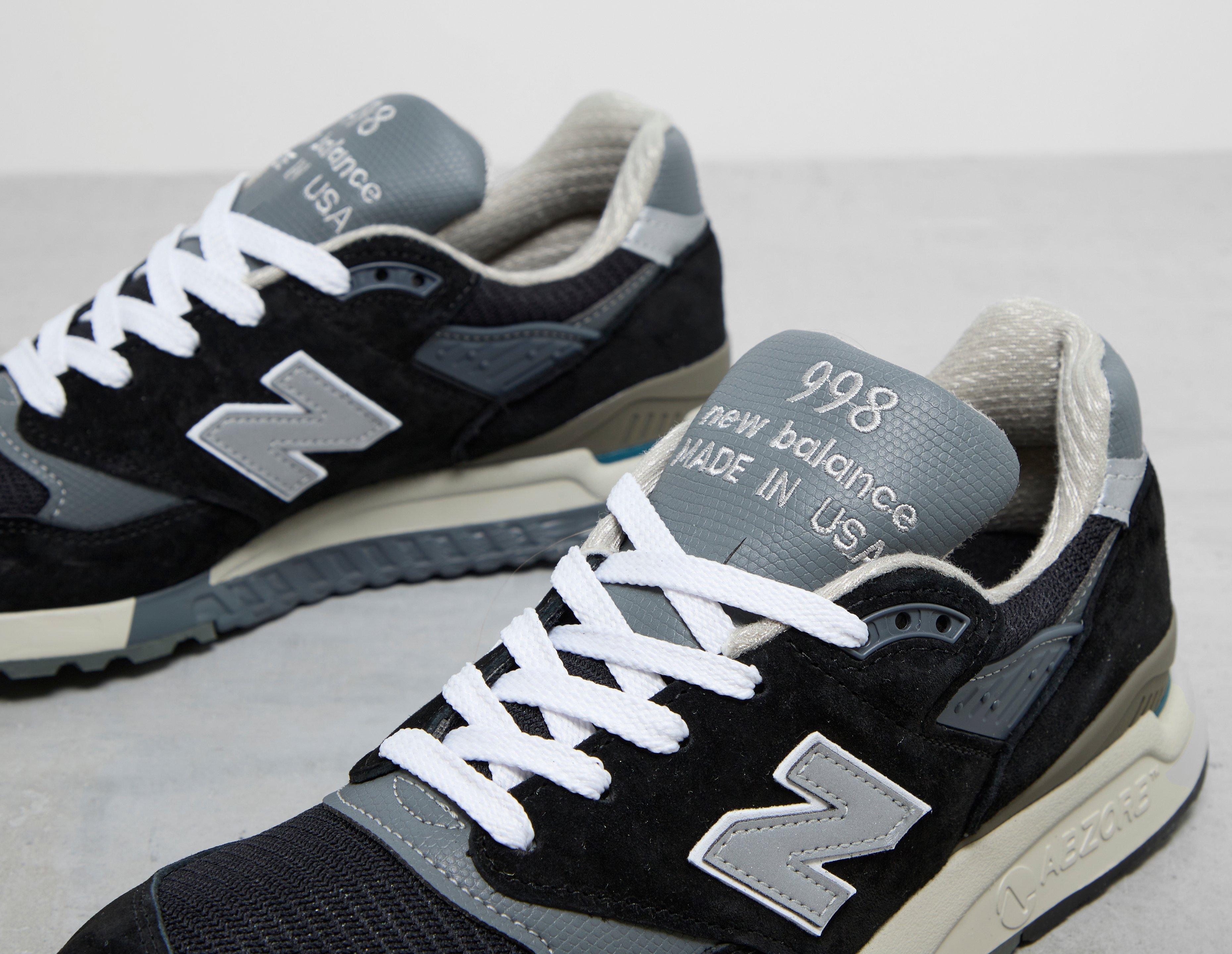 Men's new balance outlet 998