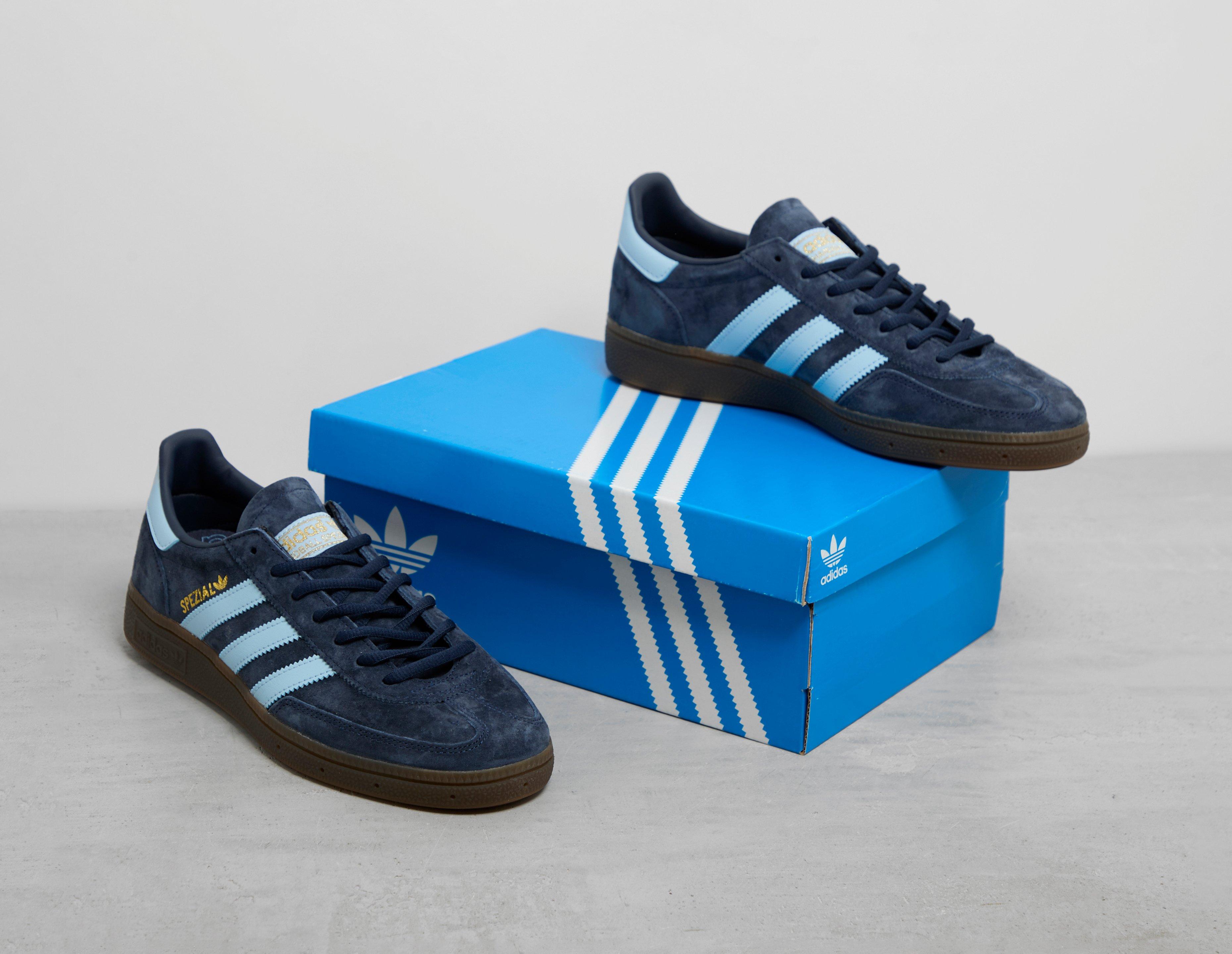 Adidas spezial azul marino best sale