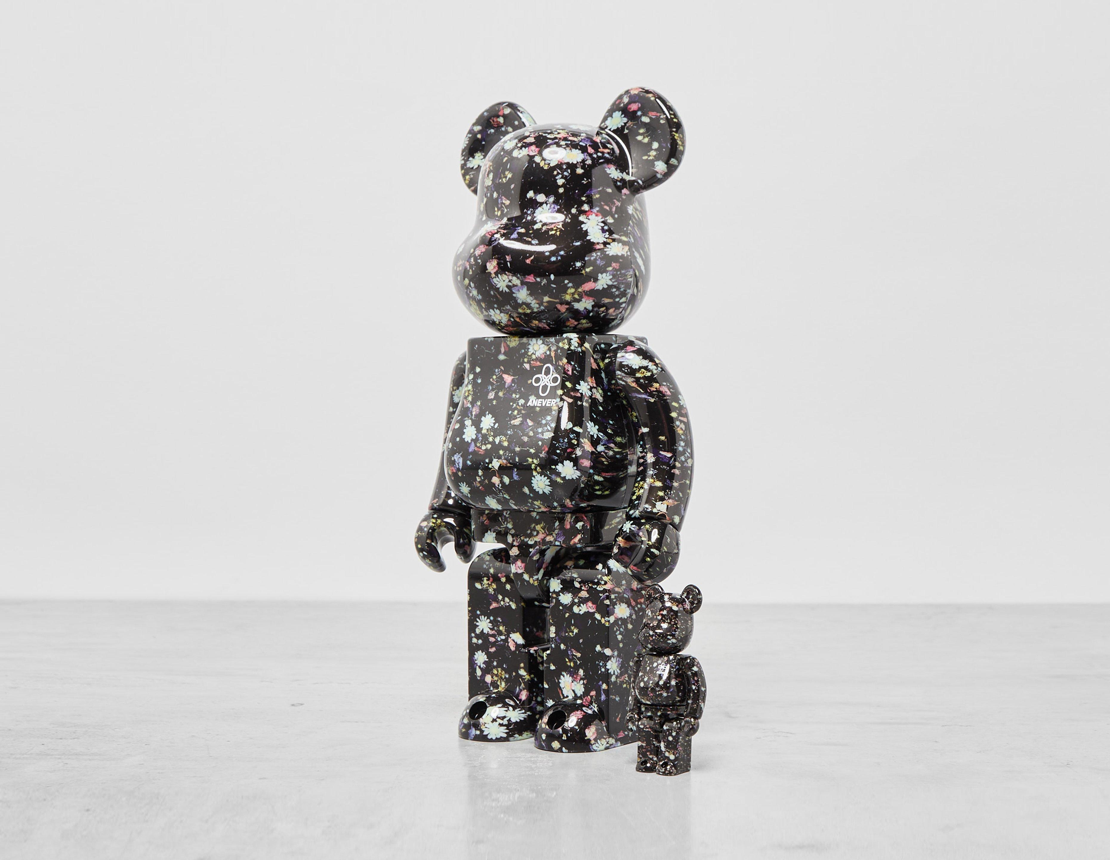 Medicom BE@RBRICK Anever 100% and 400%