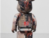 Medicom Be@rbrick Utagawa Hiroshige 100% and 400%