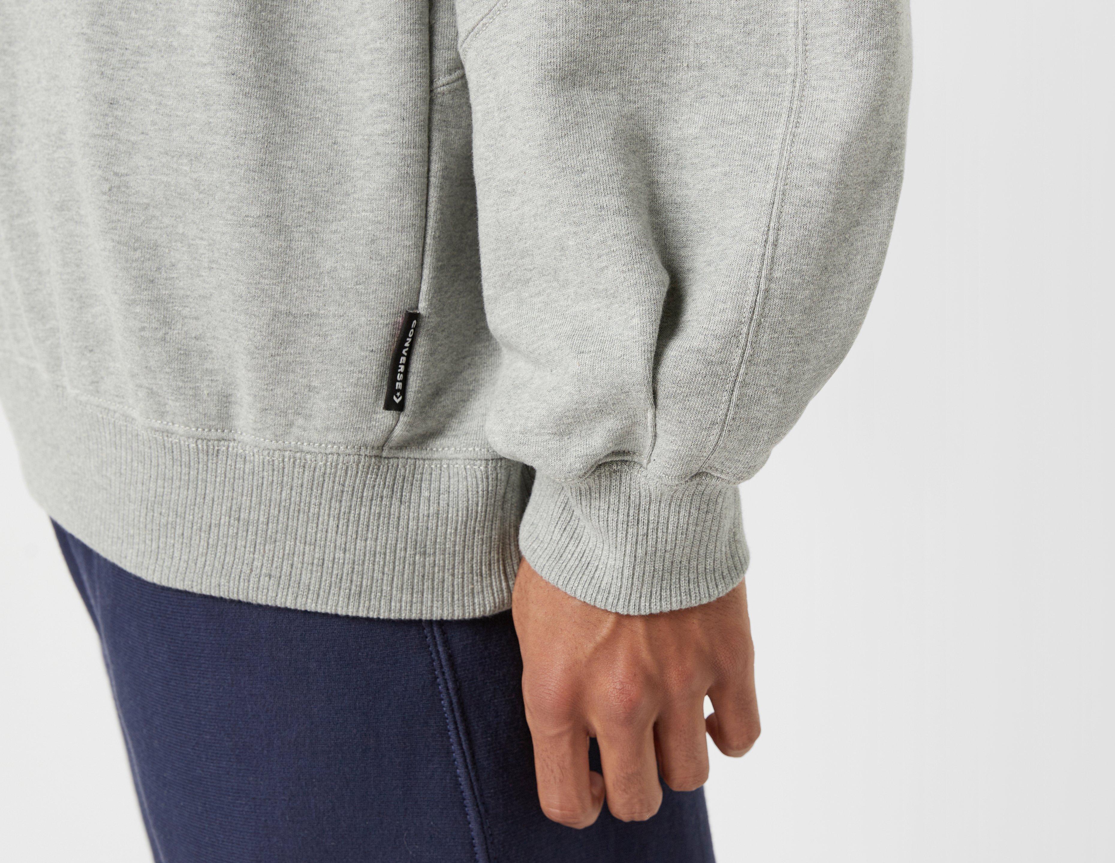 | ERROR Converse | M9696C Grey Sweatshirt ADER Scarpe x Converse HealthdesignShops Shapes