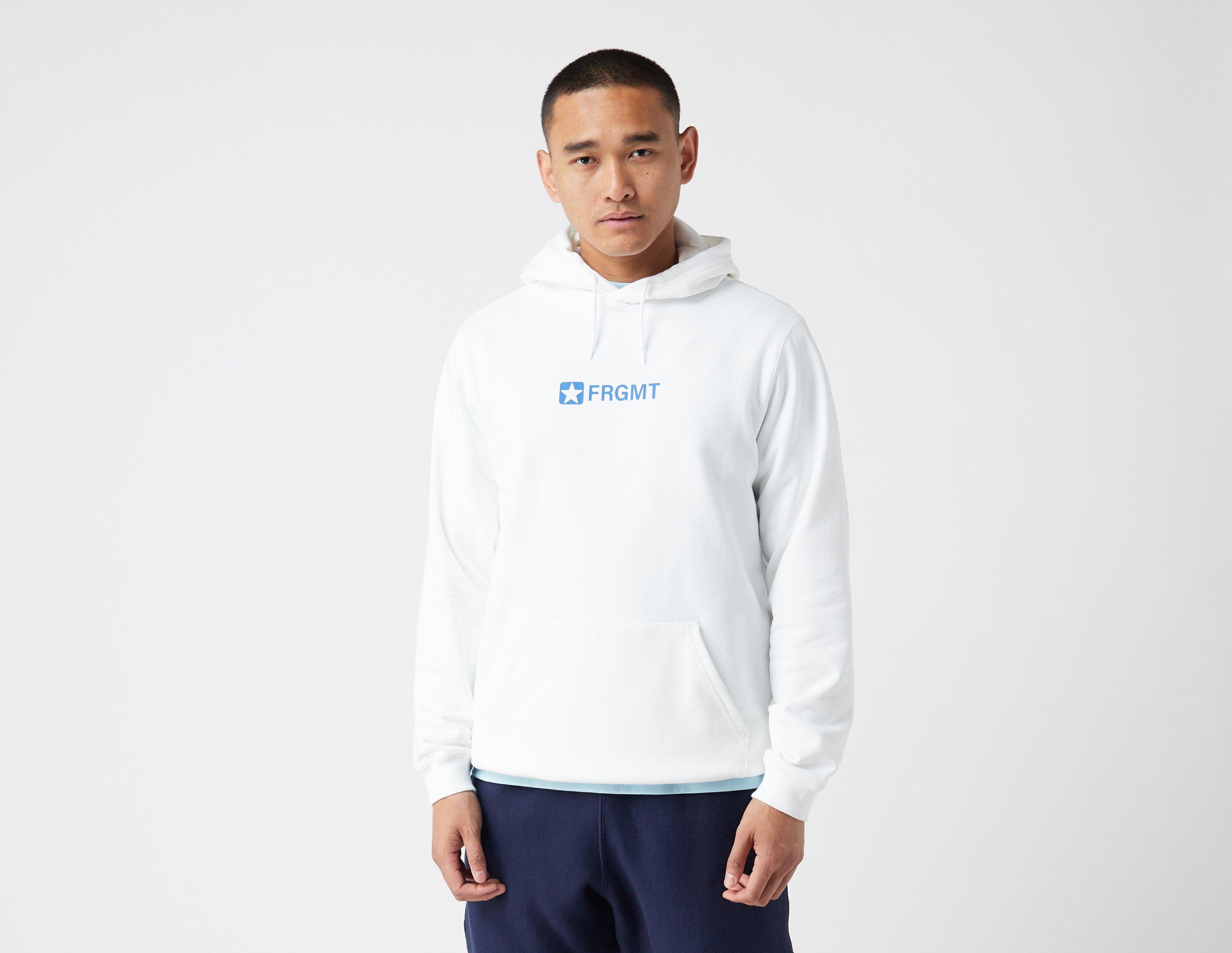 Converse footpatrol hoodie online