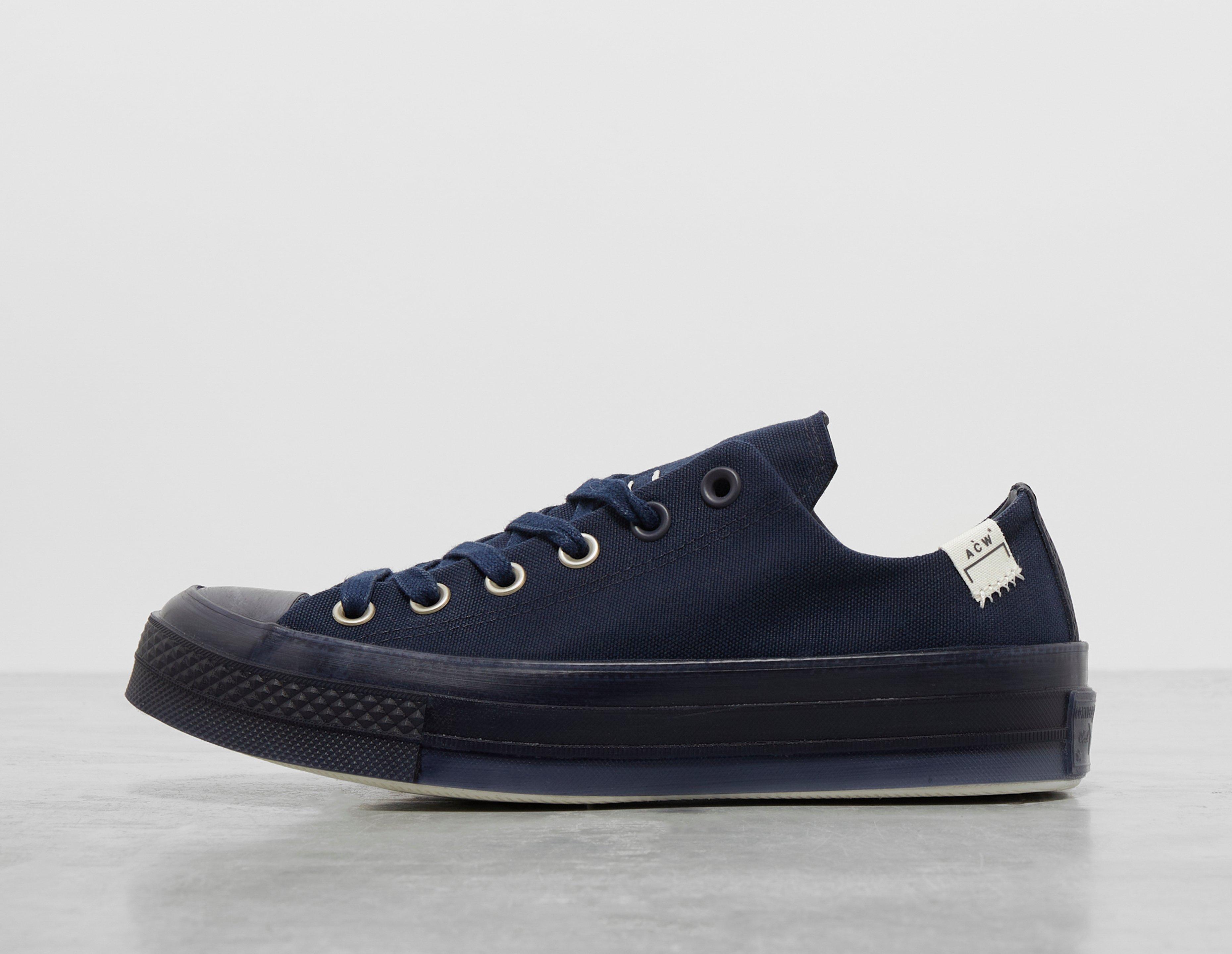Suede Converse x A-COLD-WALL Chuck Taylor 70 Ox Women's