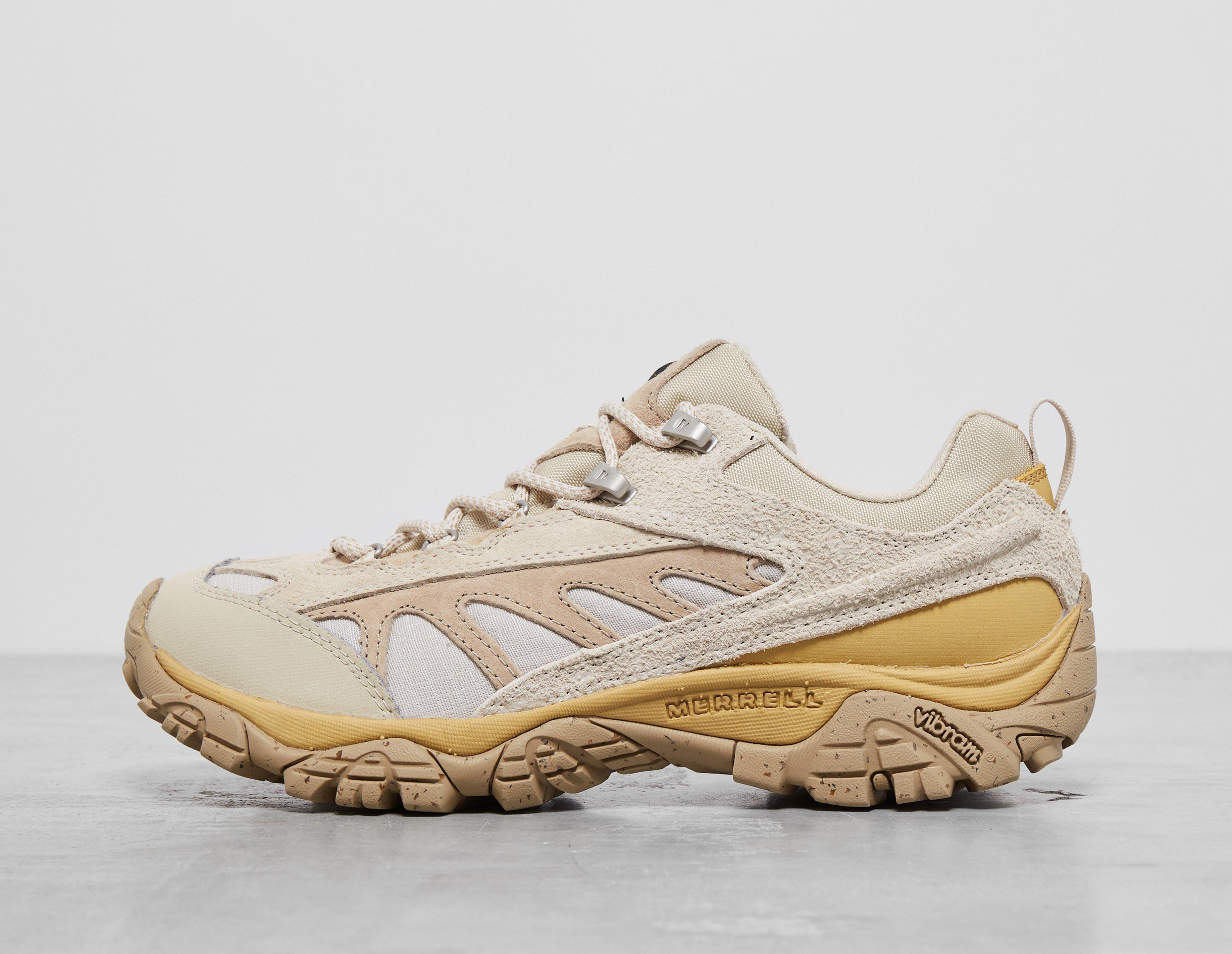 Brown Merrell Moab Mesa Luxe 1TRL Footpatrol