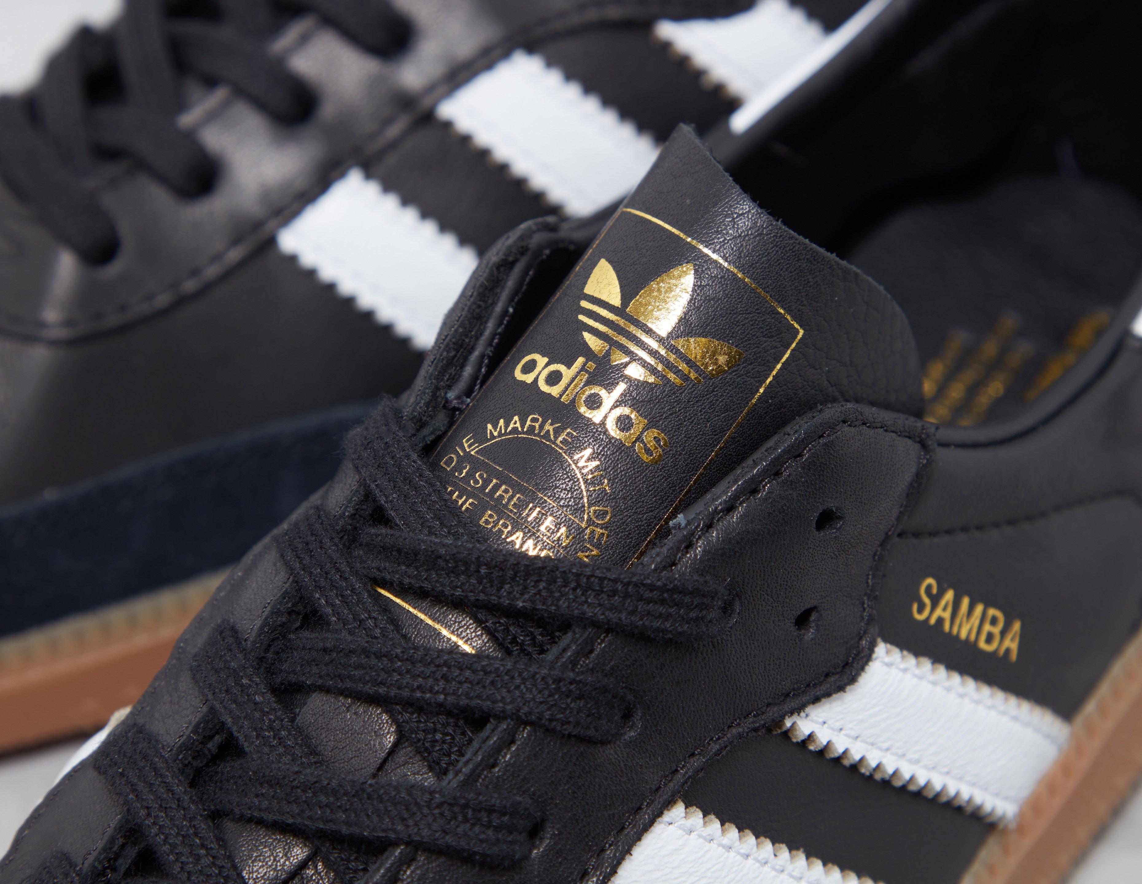 Black adidas Originals Samba Decon | Footpatrol