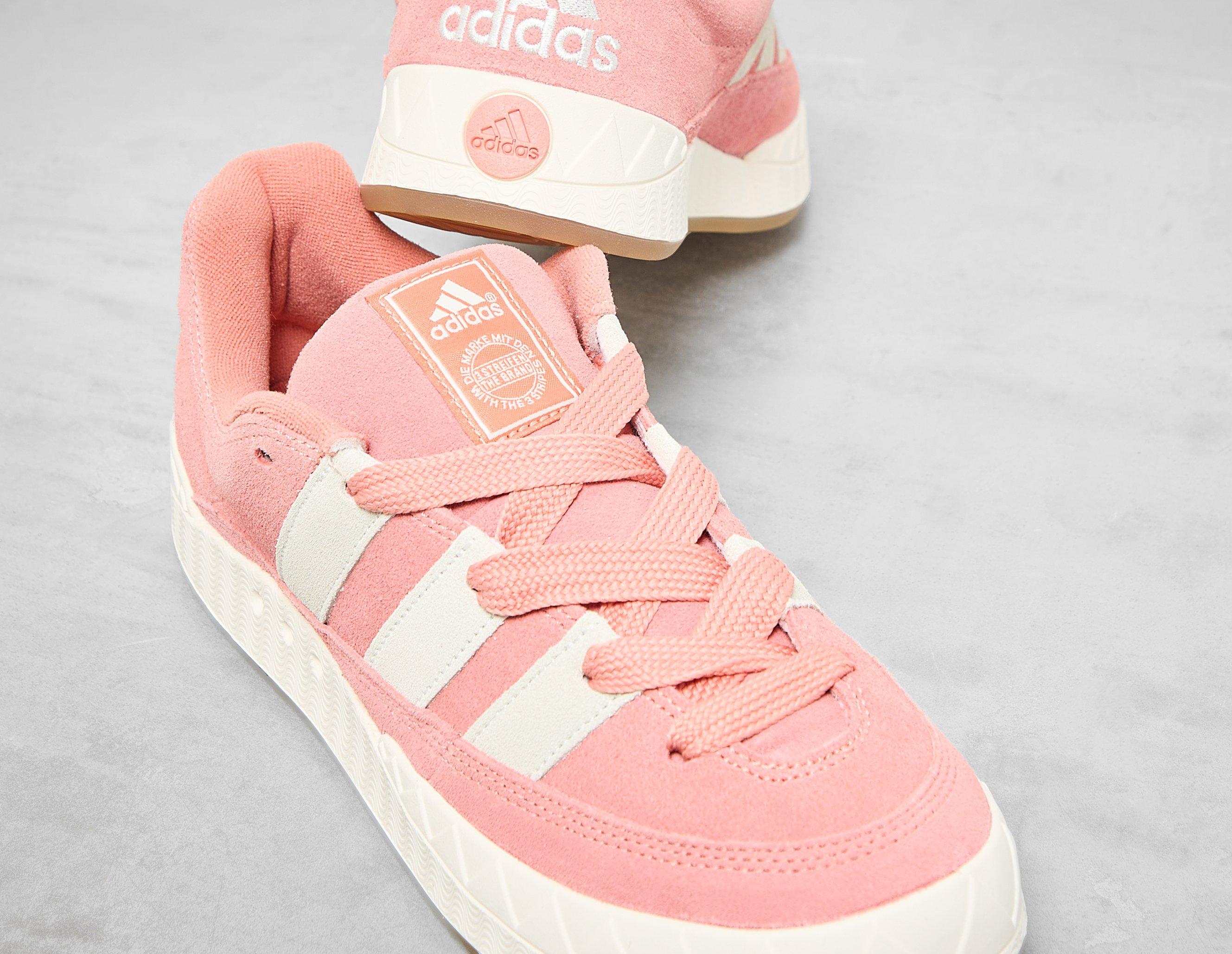 Adidas fille rose