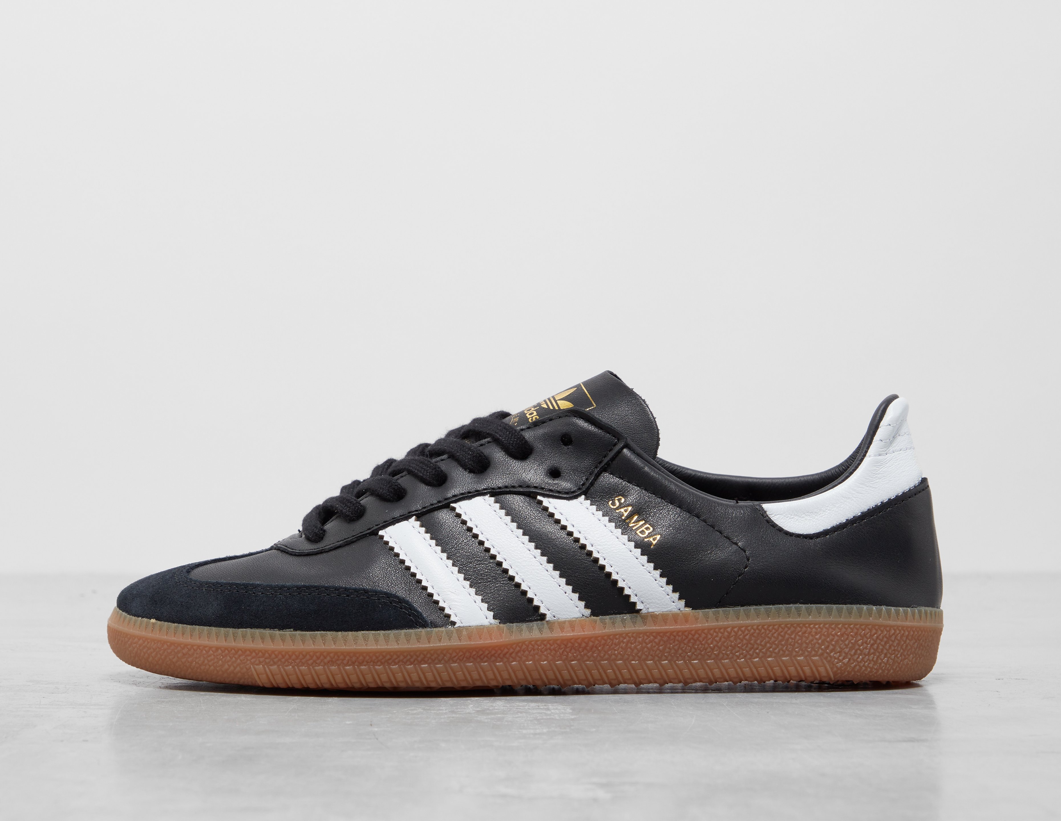 Black adidas Originals Samba Decon Women's | Footpatrol