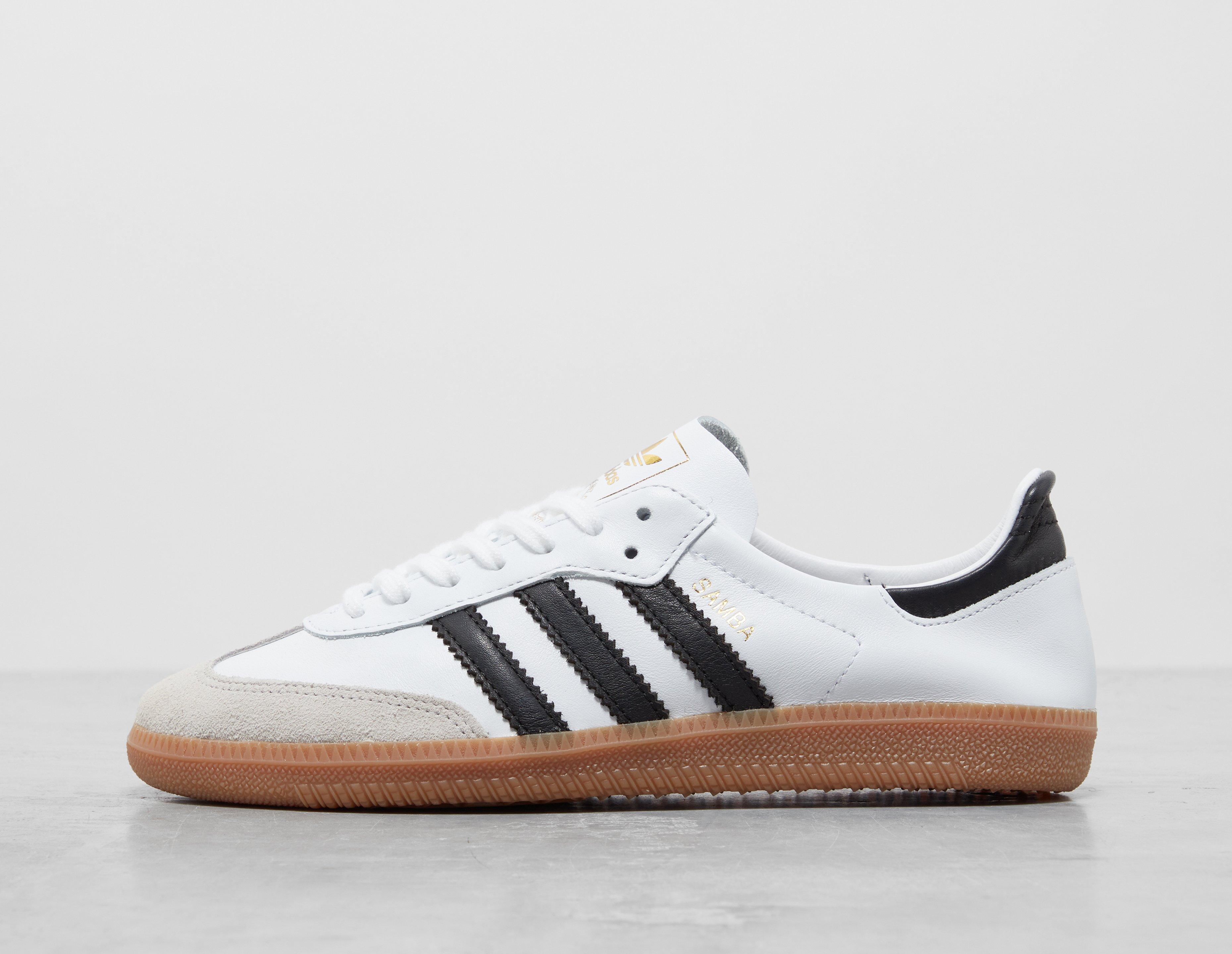 White adidas Originals Samba Decon Women's | Footpatrol