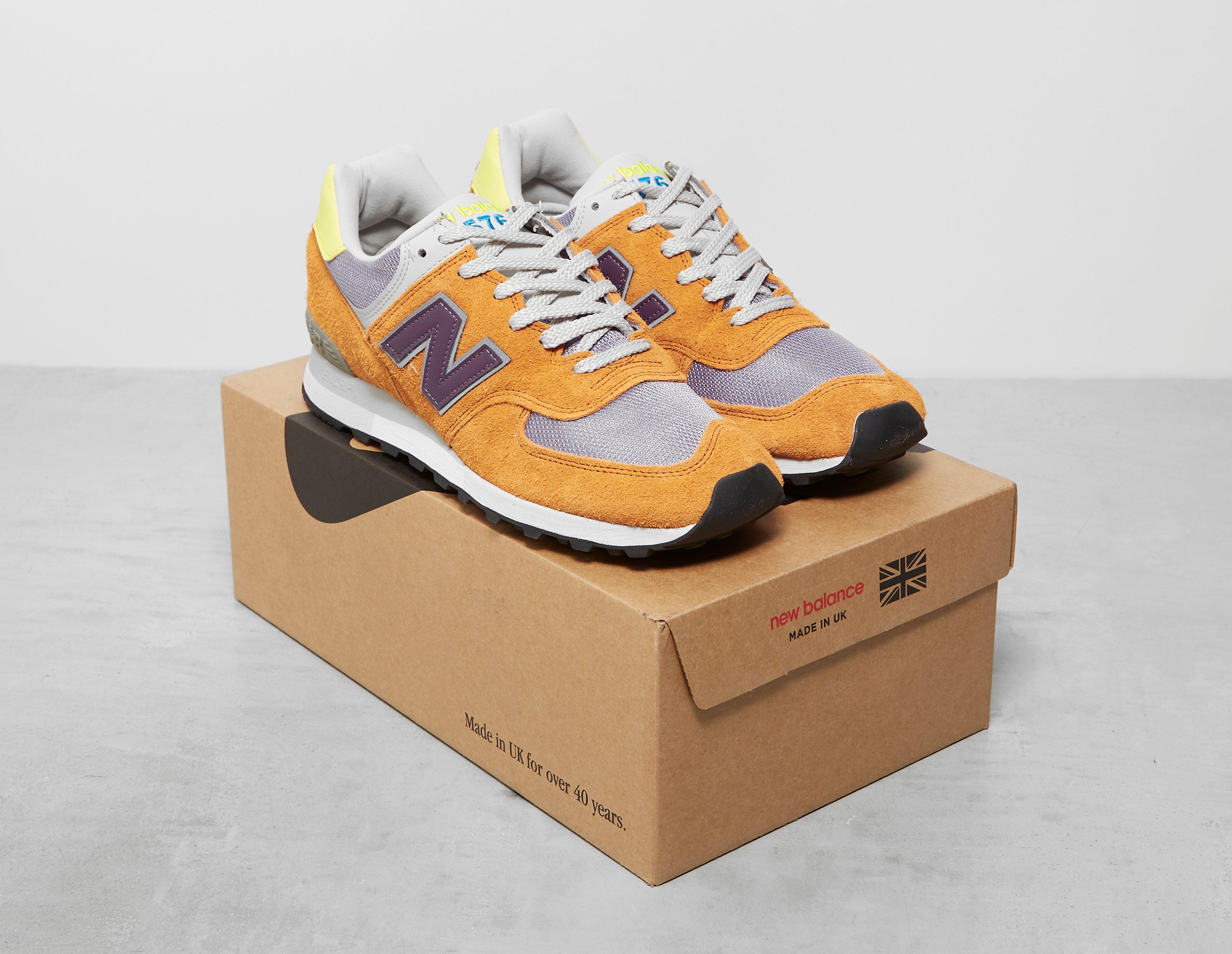 New balance cheap 576 classic cyan