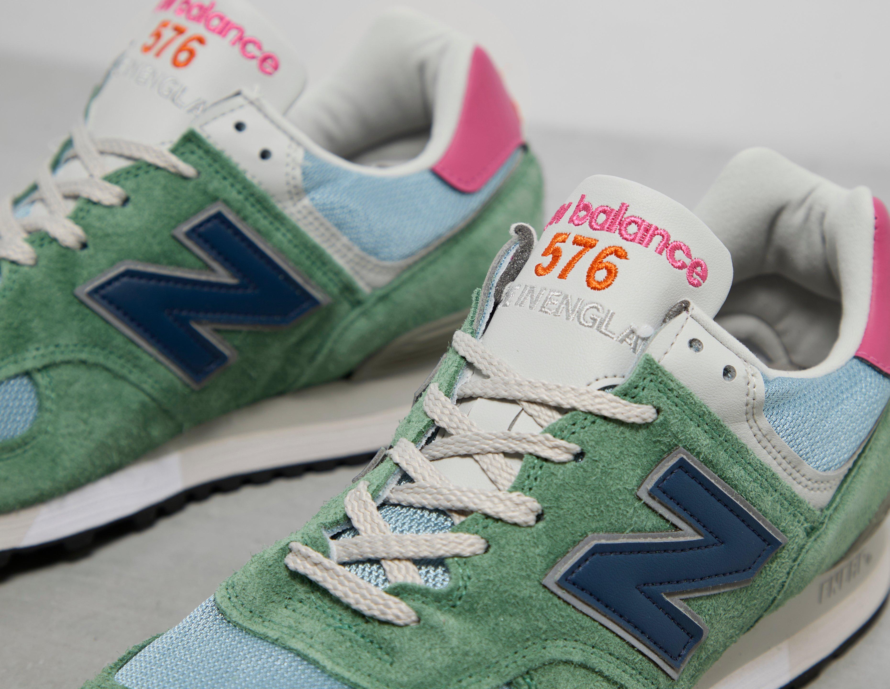 New balance store 576 Green