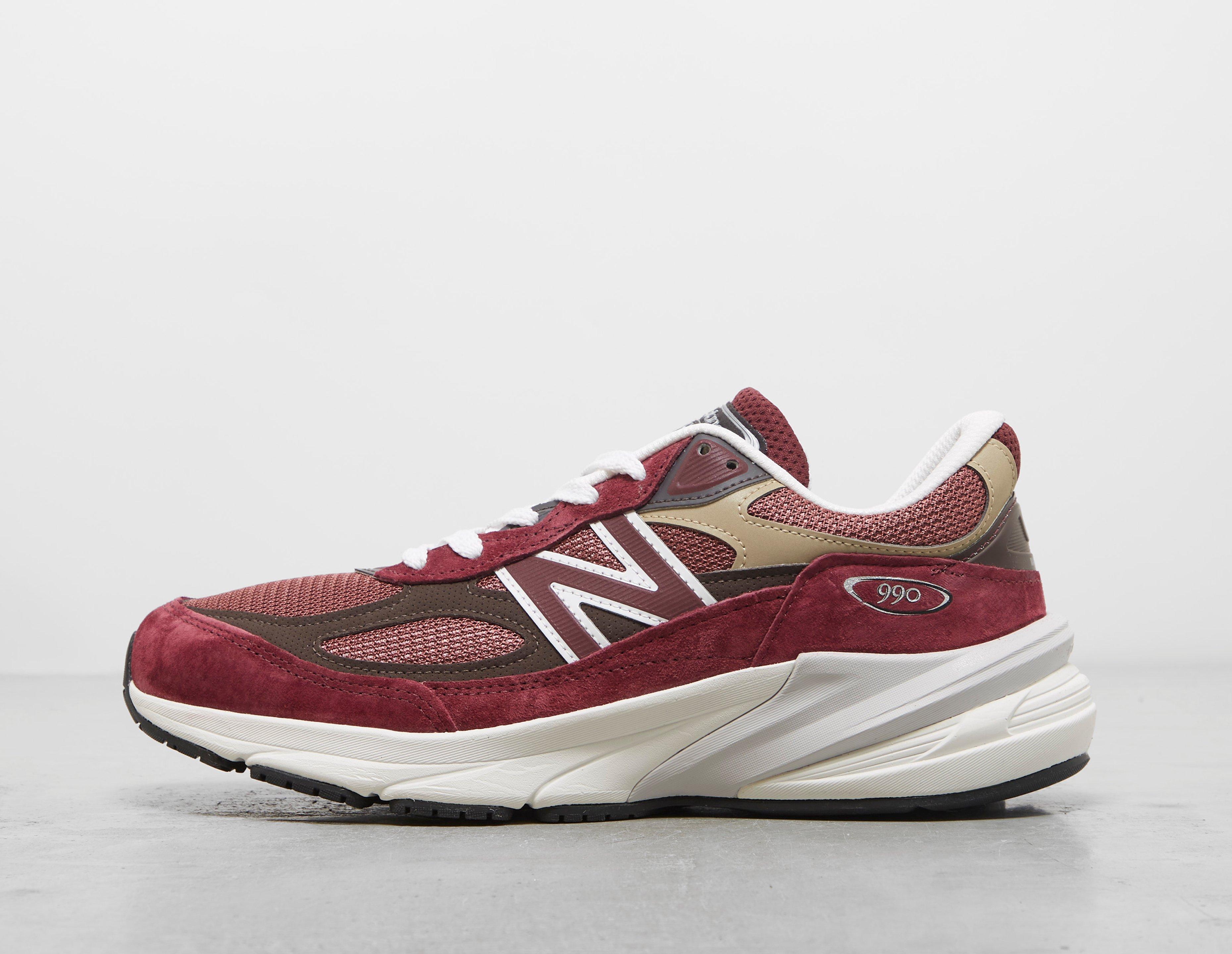 New balance outlet 993 femme rouge