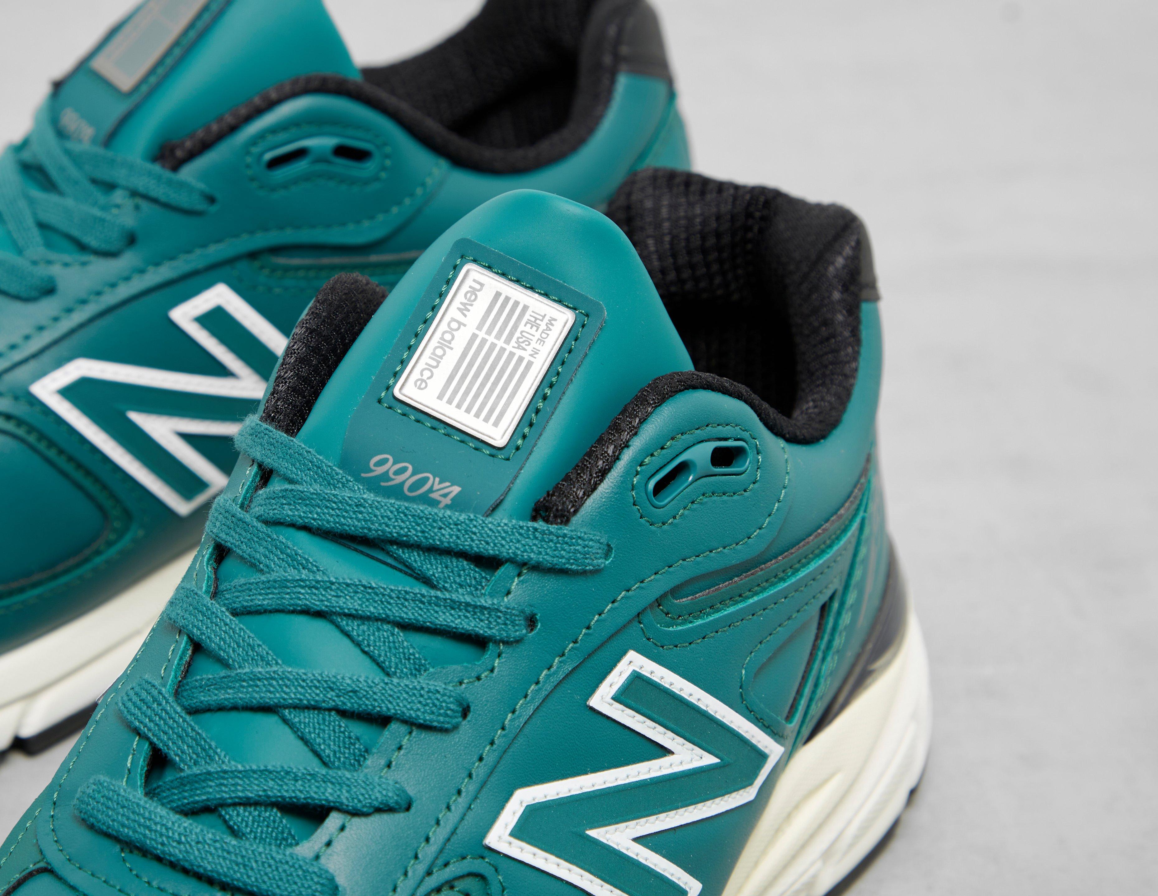 Turquoise new hot sale balance 990