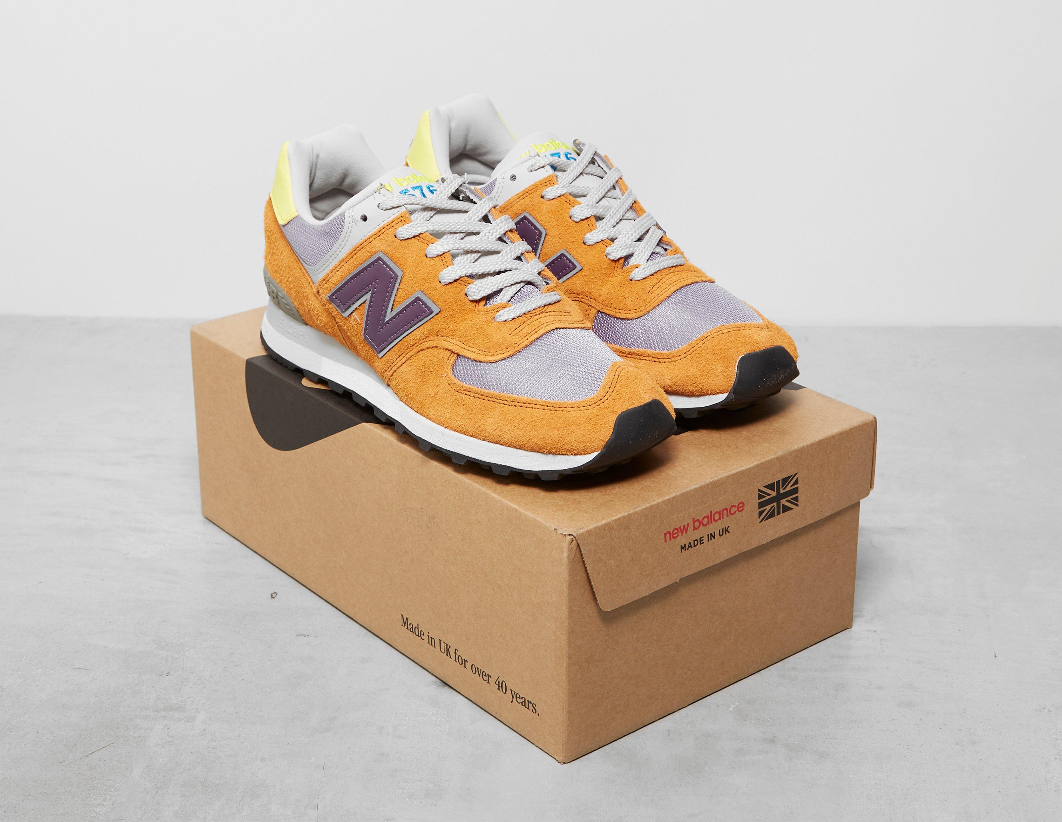 New balance cheap 576 womens Orange