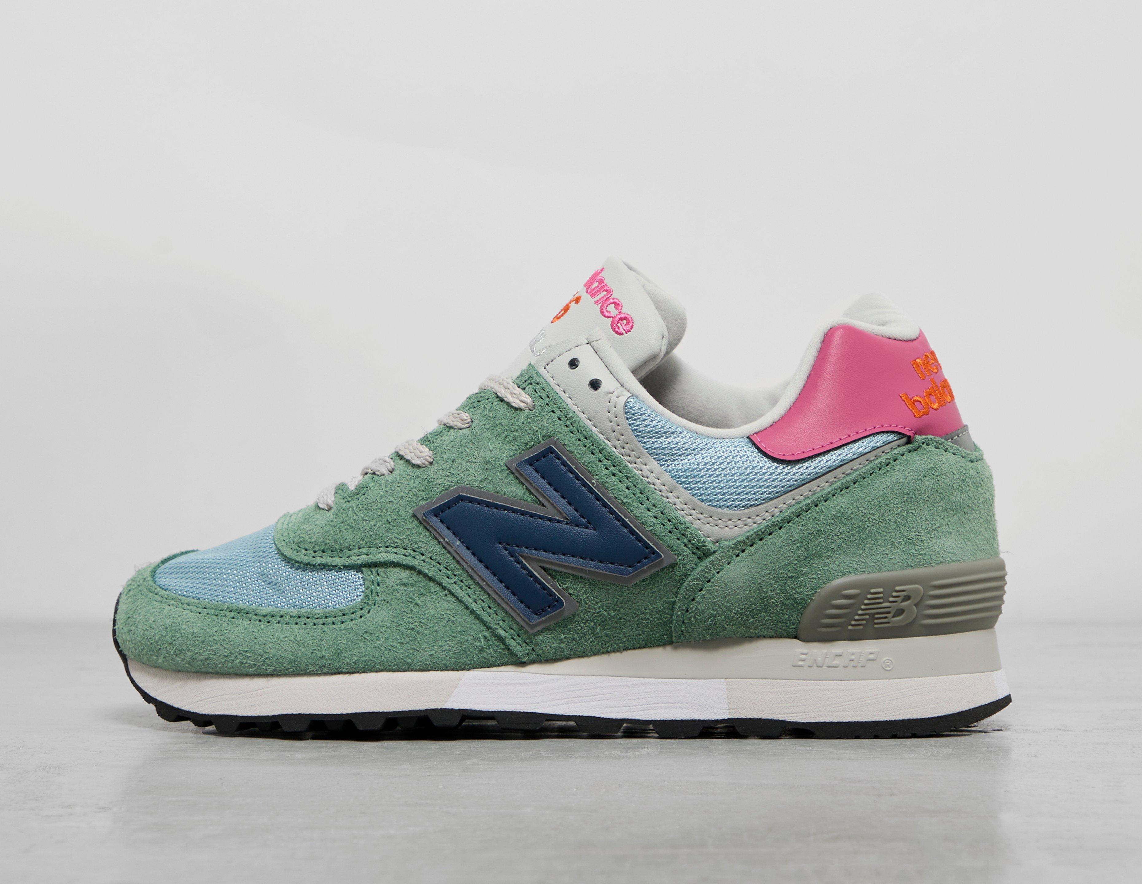 New balance 576 store women grey