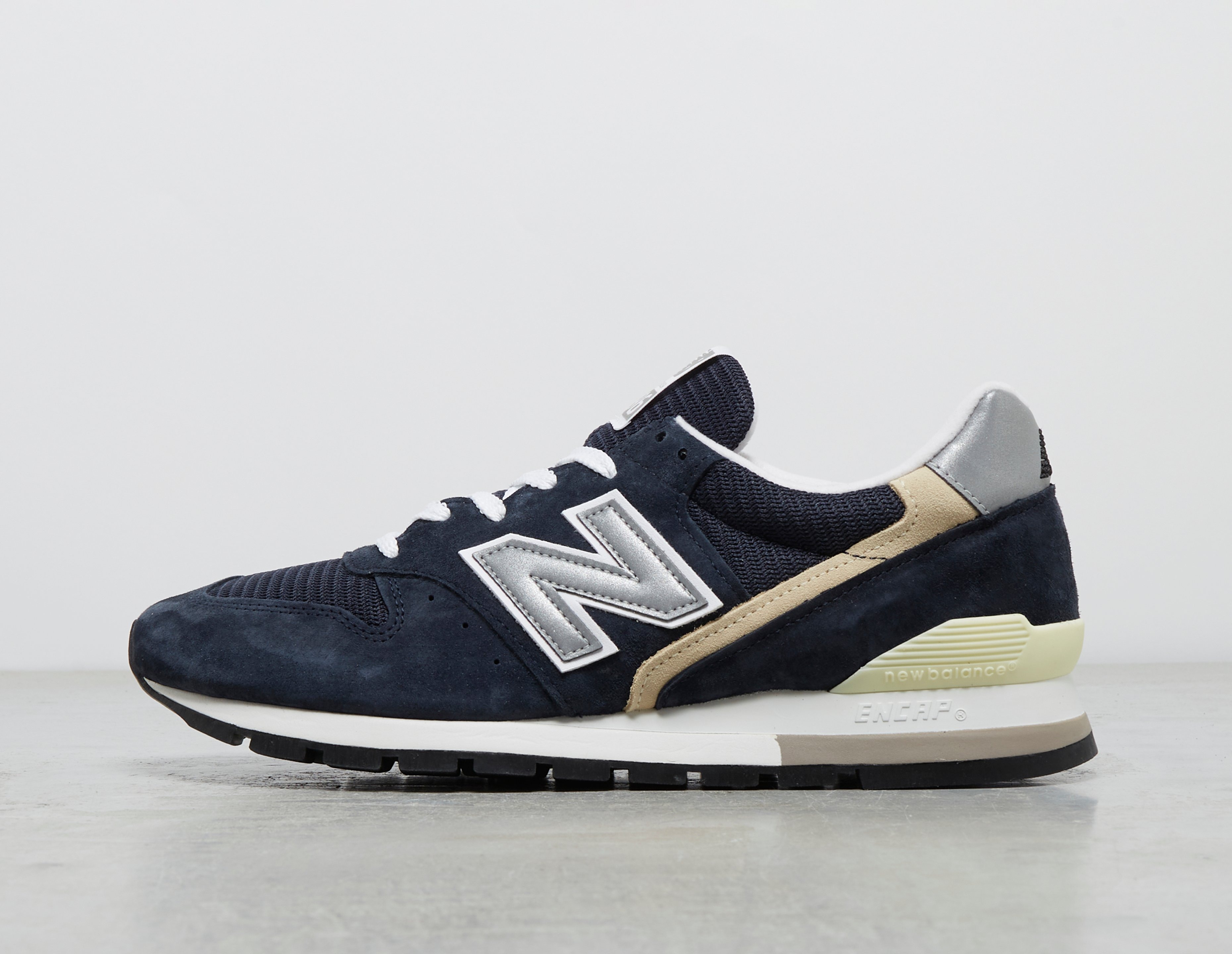 New balance wr996 navy on sale