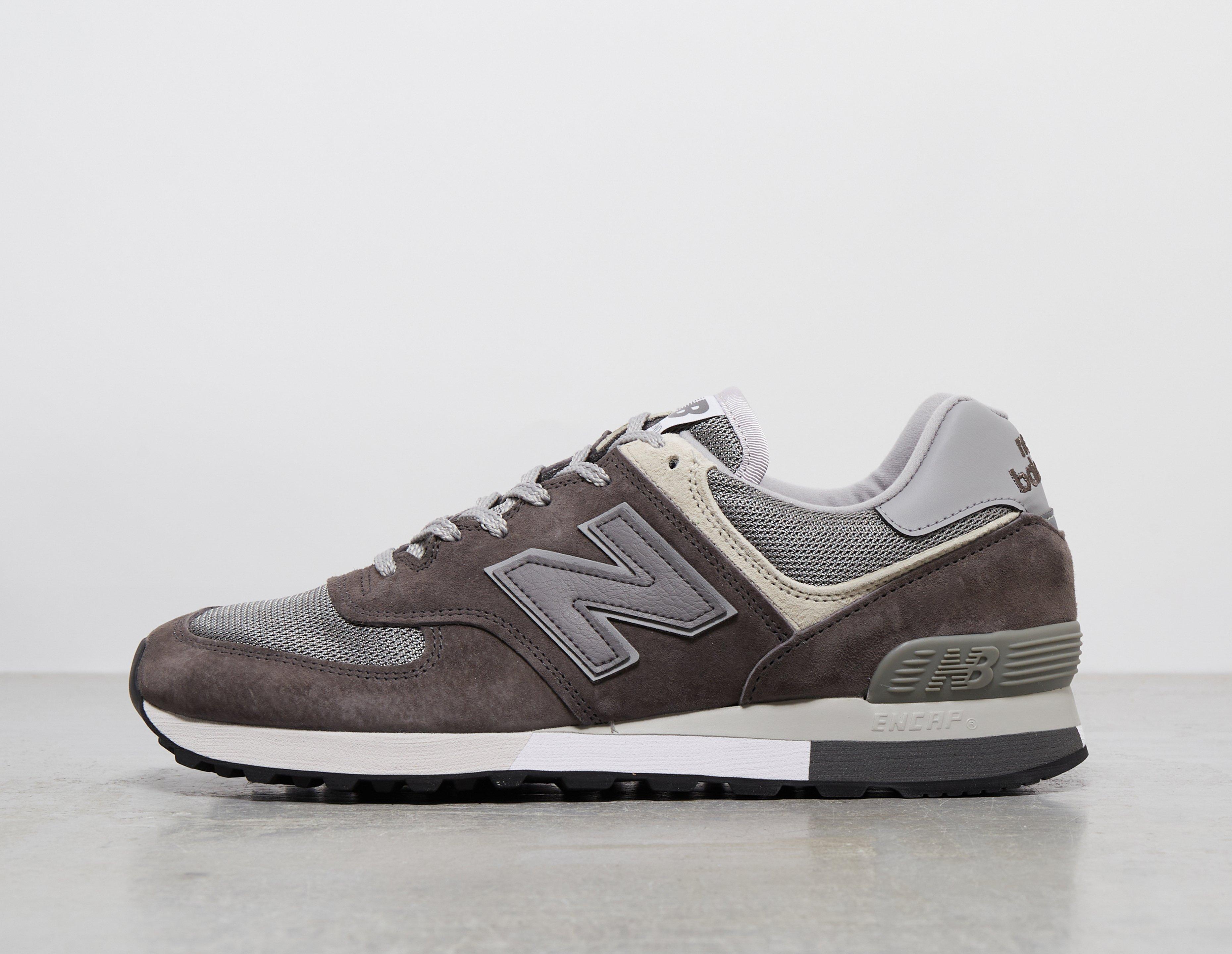 New balance 576 uomo grigio online