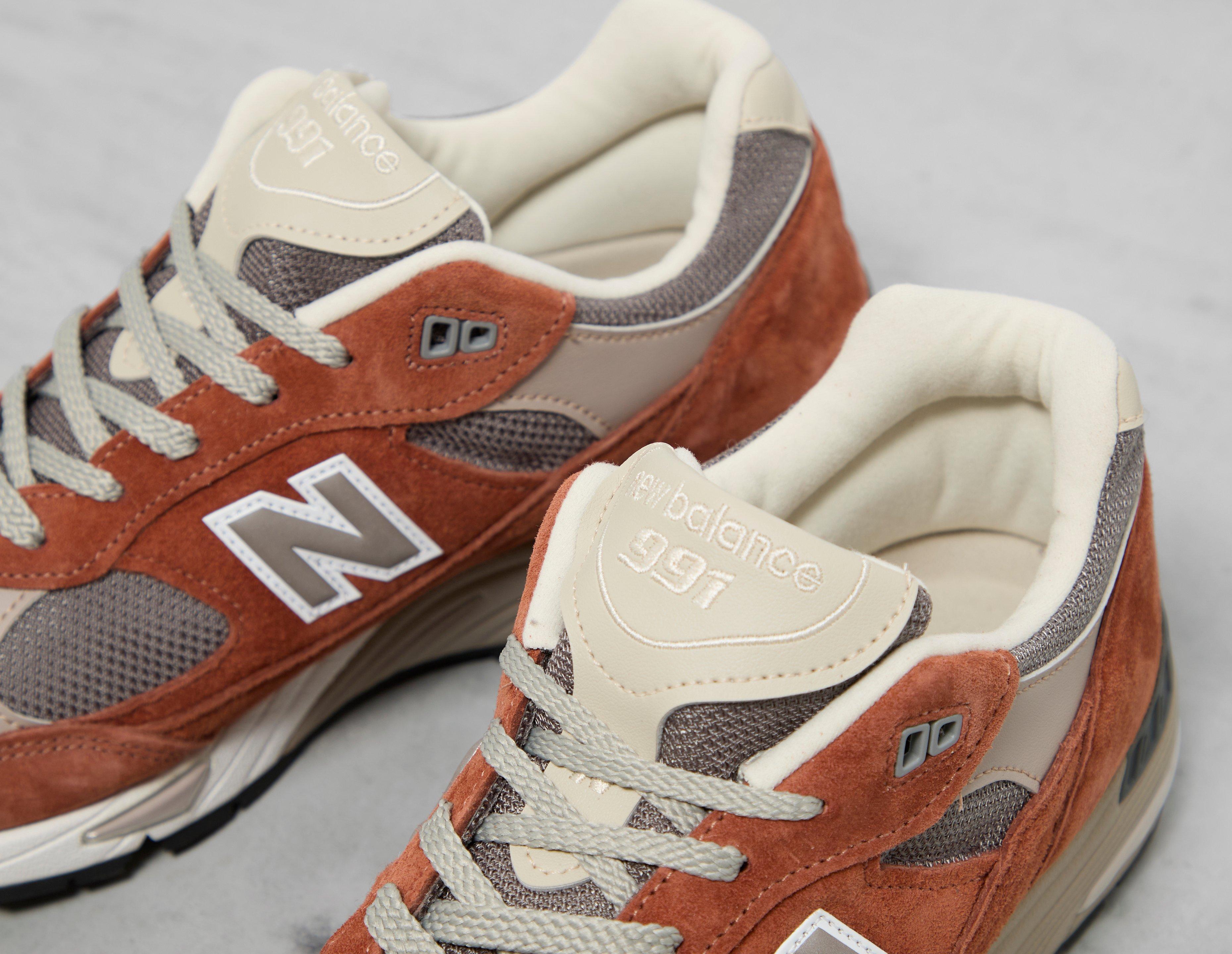 New balance 991 sales brown